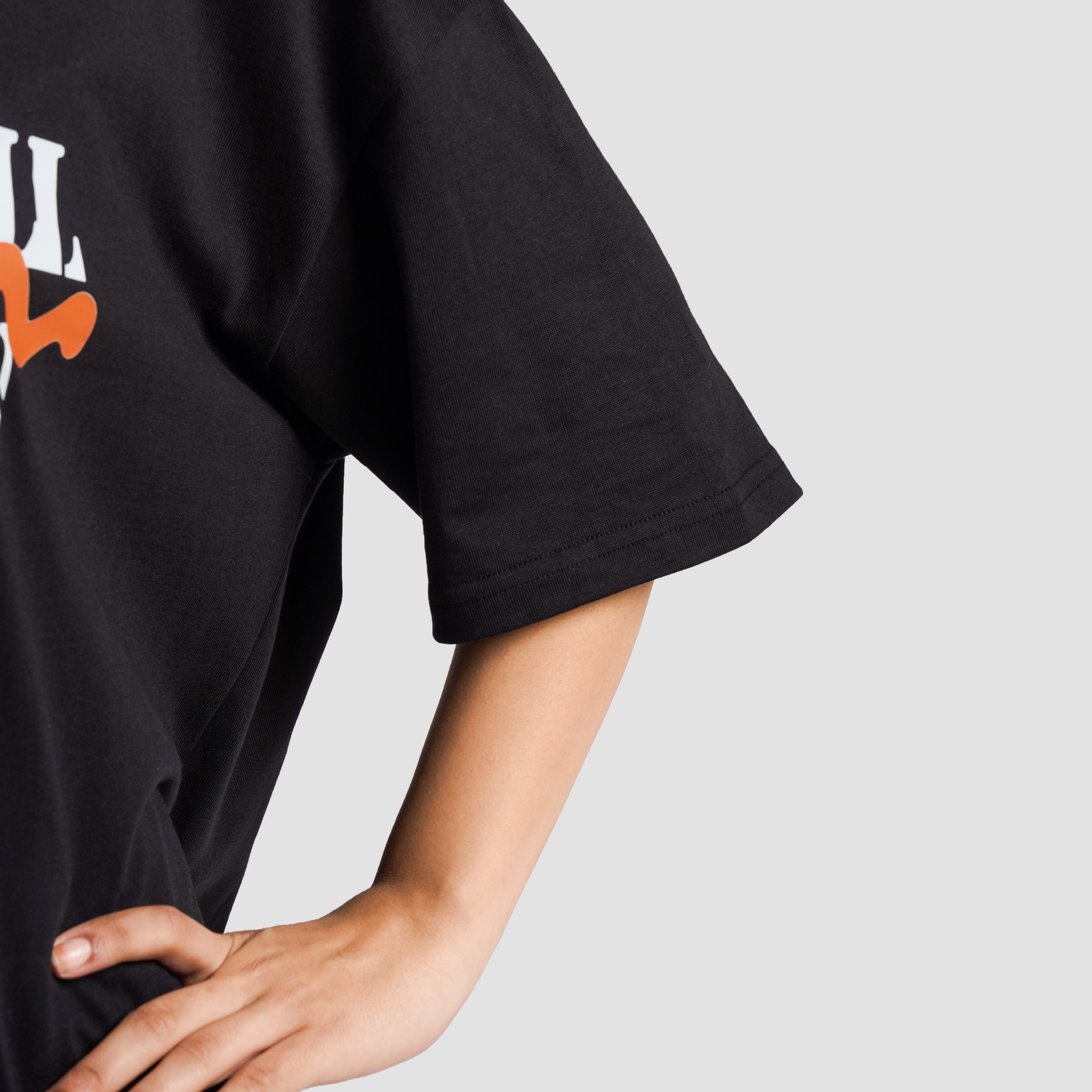 StreetLine T-Shirt (Black)
