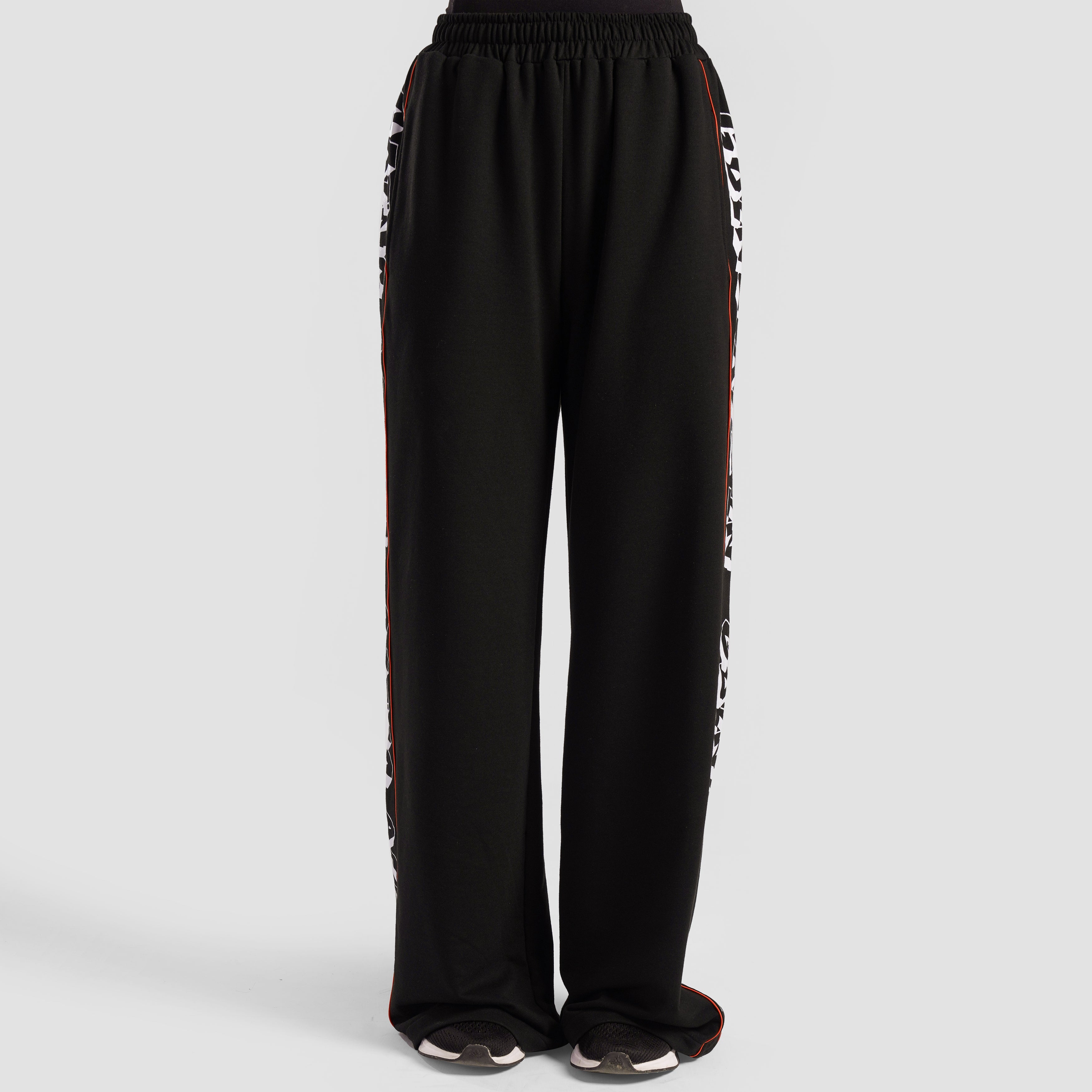 StreetLine Trousers (Black)