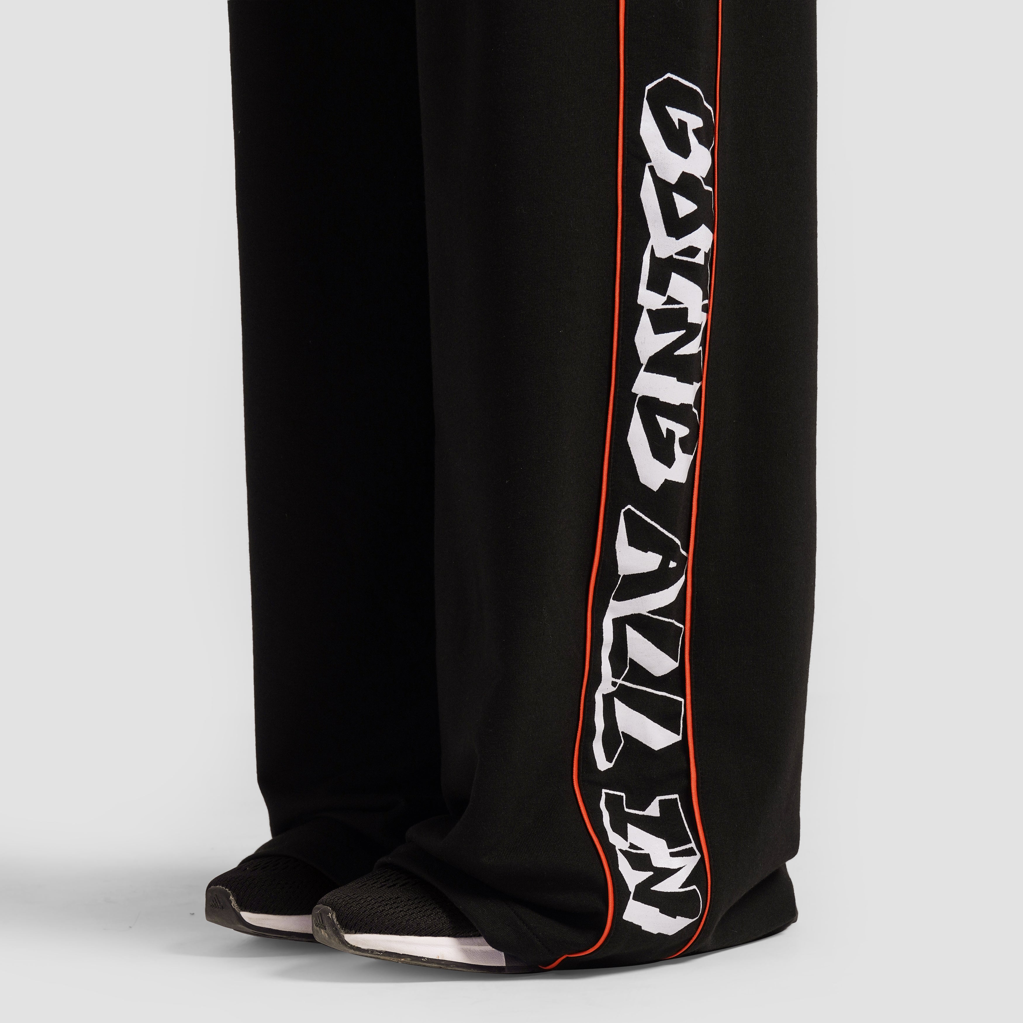 StreetLine Trousers (Black)