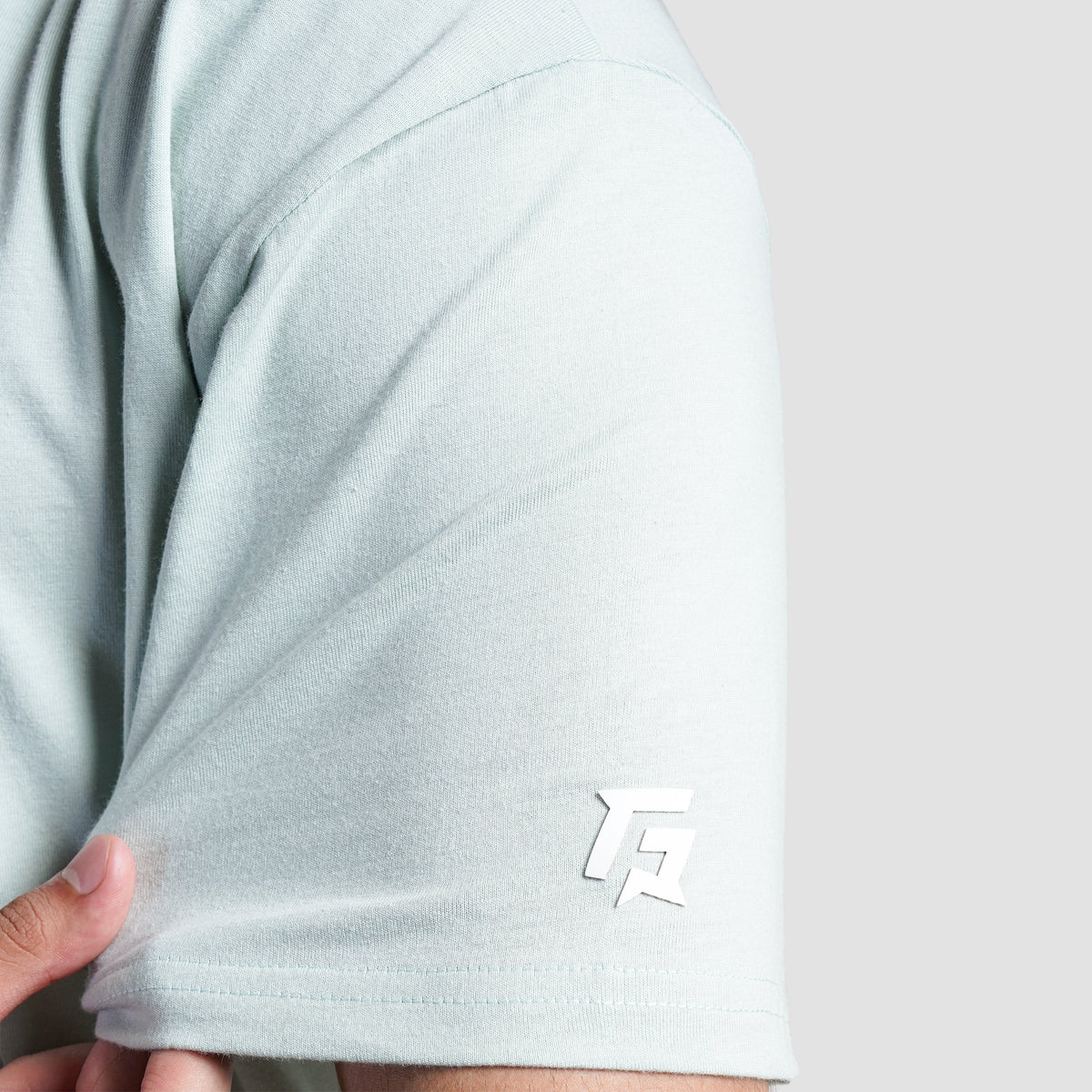 men gym t-shirt sportswear breathable workout tee fit view Men T-Shirt GymArmour Pakistan