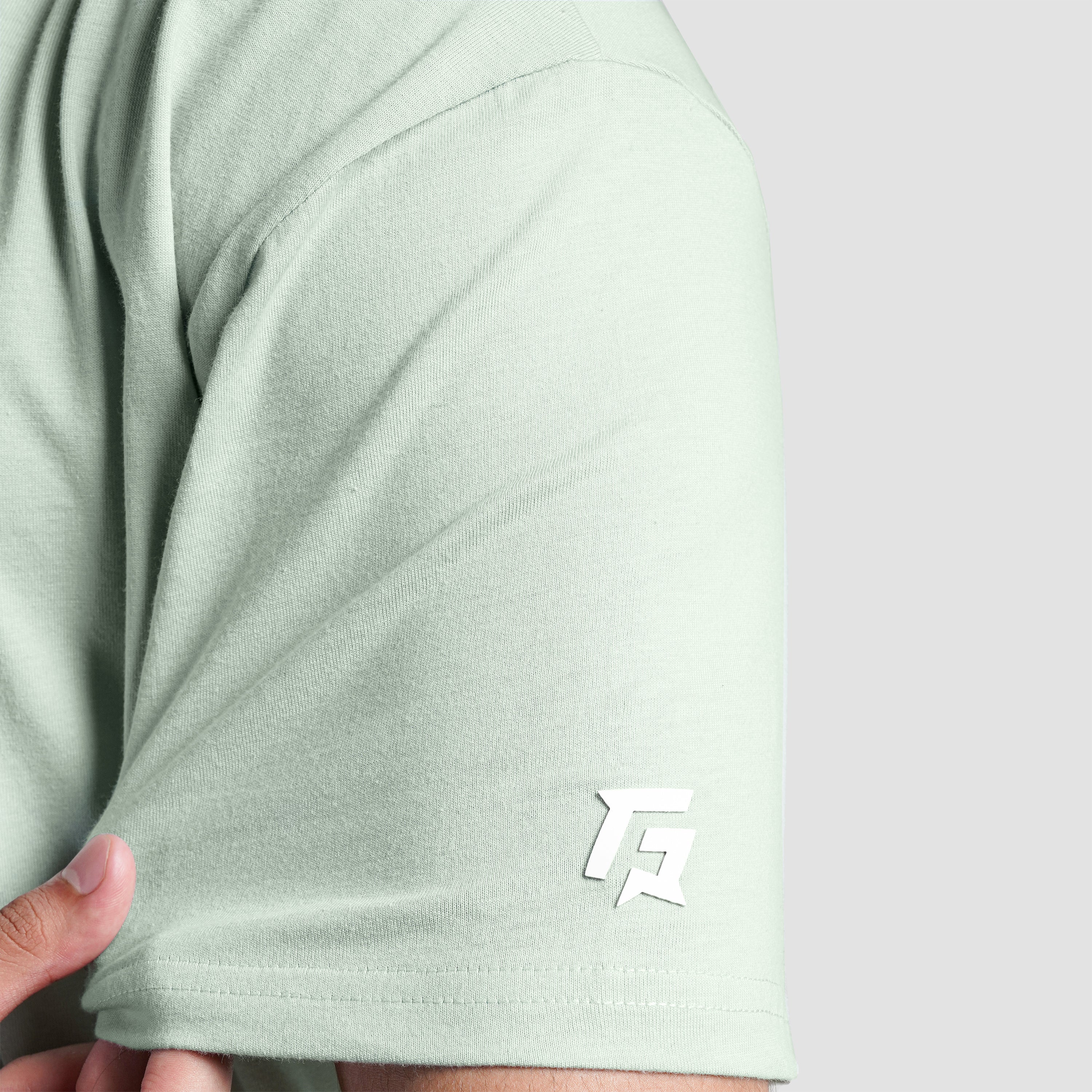 GA Prime Tee (Light Green)