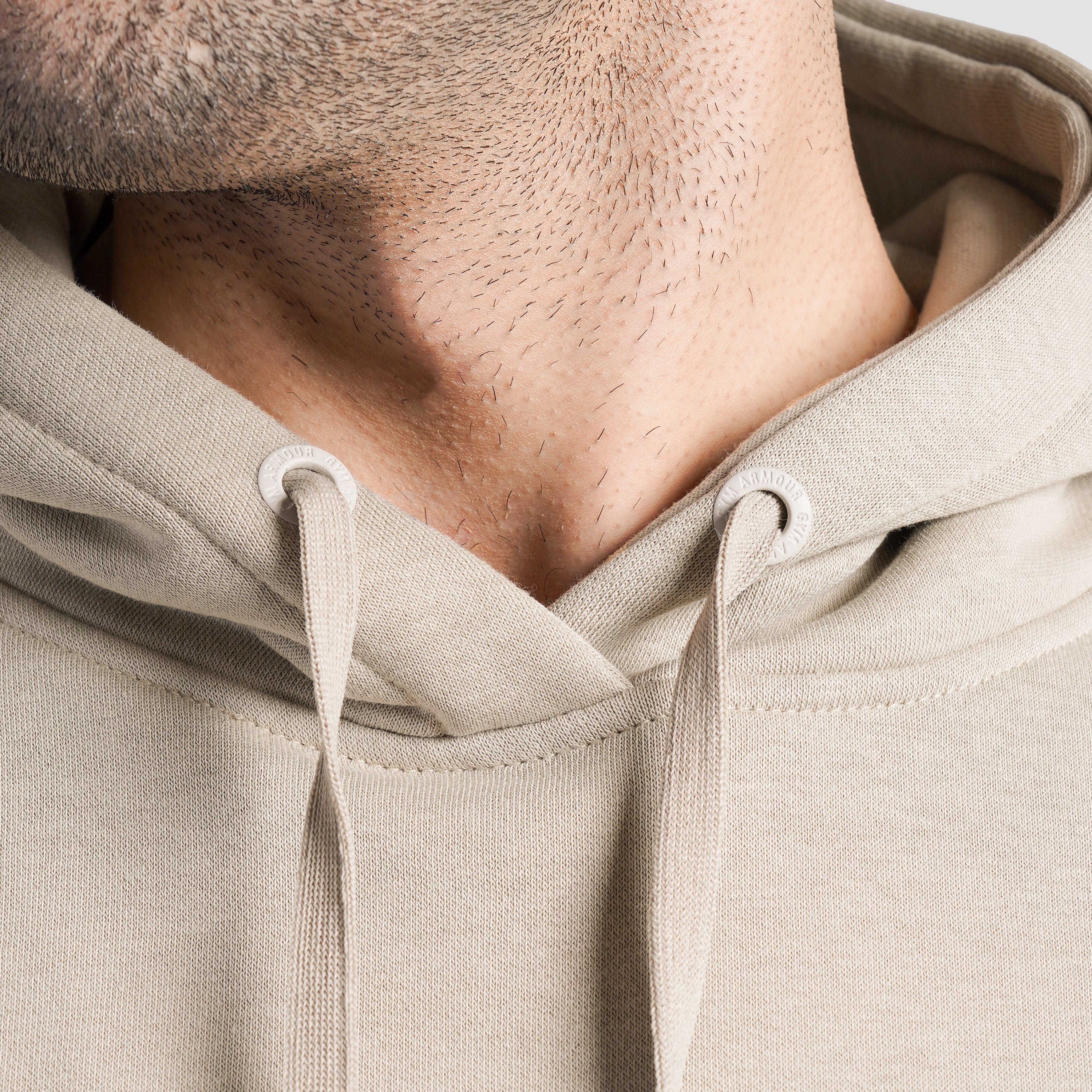 Baseline Hoodie (Beige)