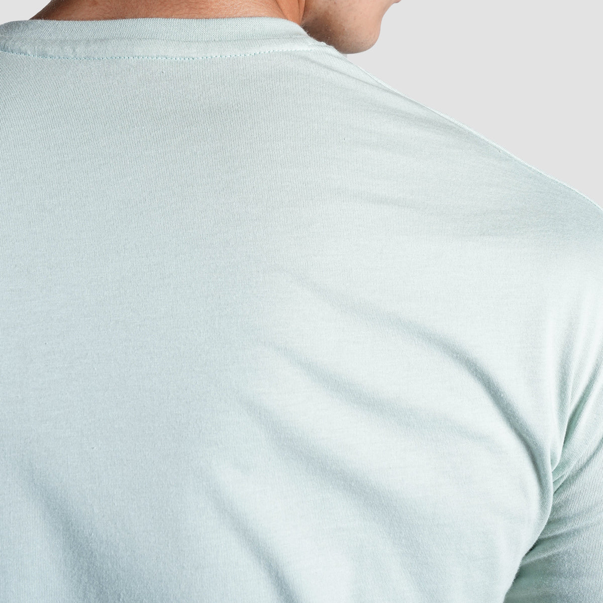 men gym t-shirt sportswear breathable workout tee lifestyle view Men T-Shirt Gymarmour Pakistan