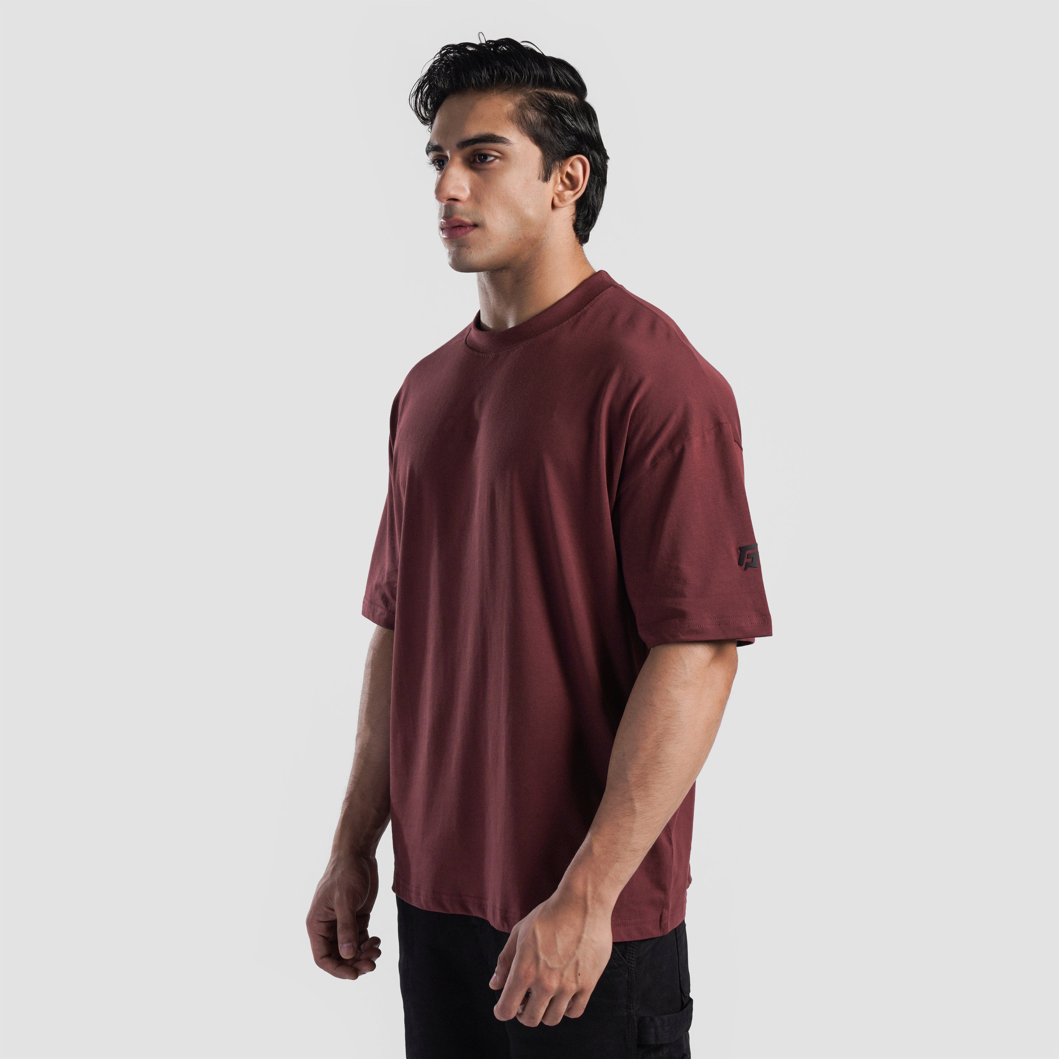 GA Prime Tee 2.0 (Maroon)