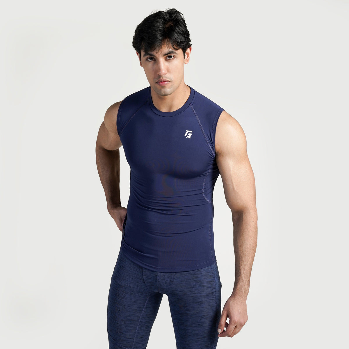men gym wear sportswear fitness training outfit fit view Men Gym Wear GymArmour Pakistan