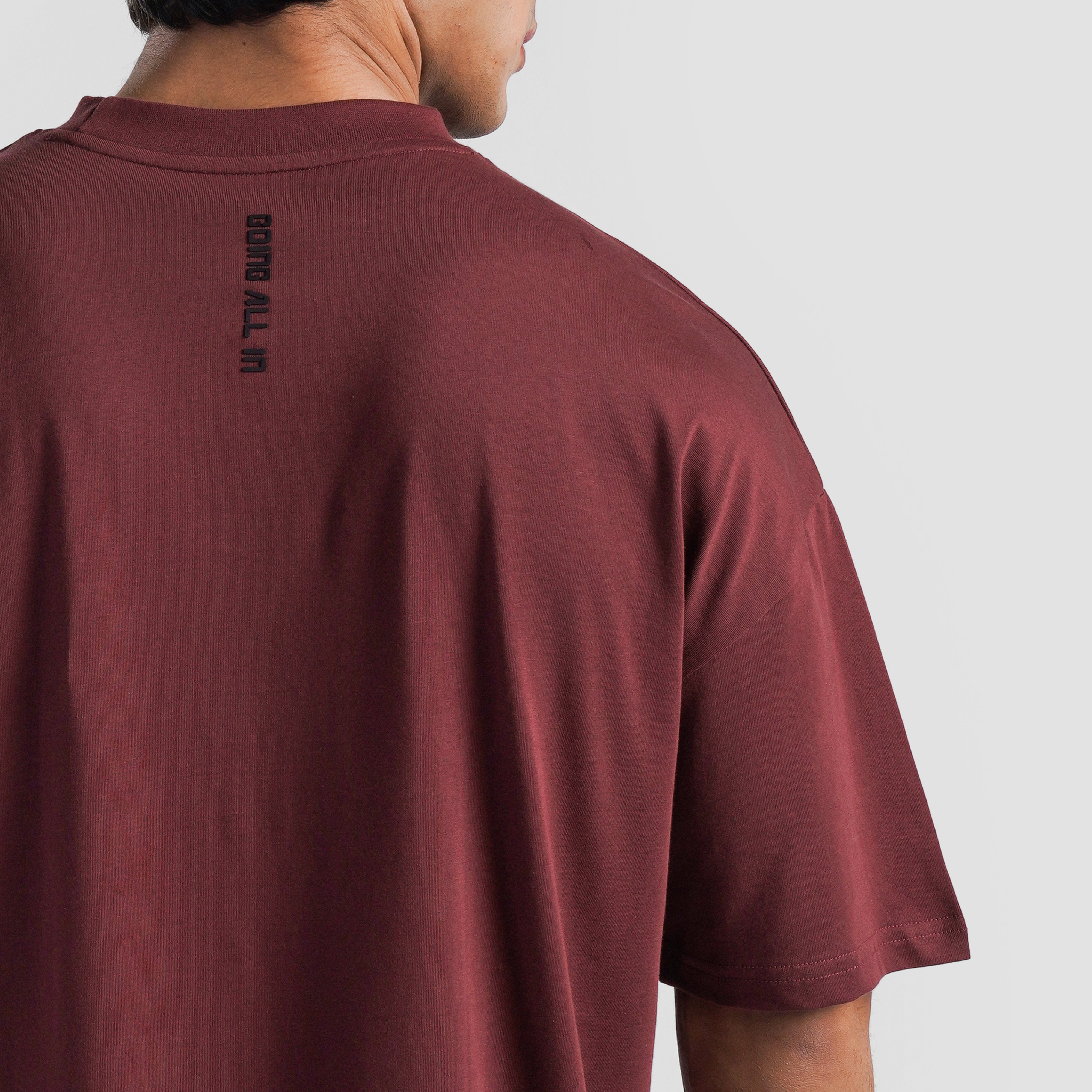 GA Prime Tee 2.0 (Maroon)
