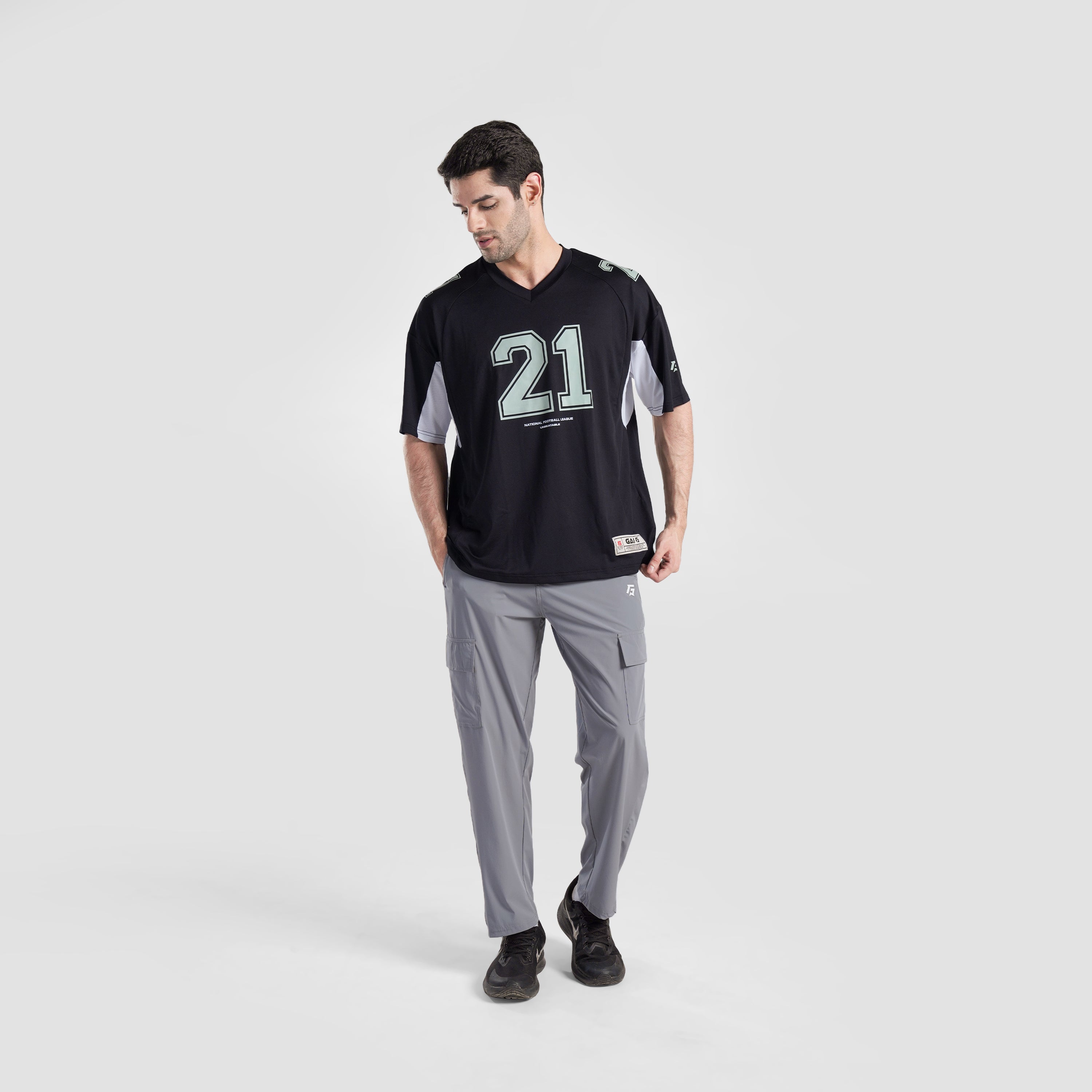 Legacy Trousers (Light Grey)