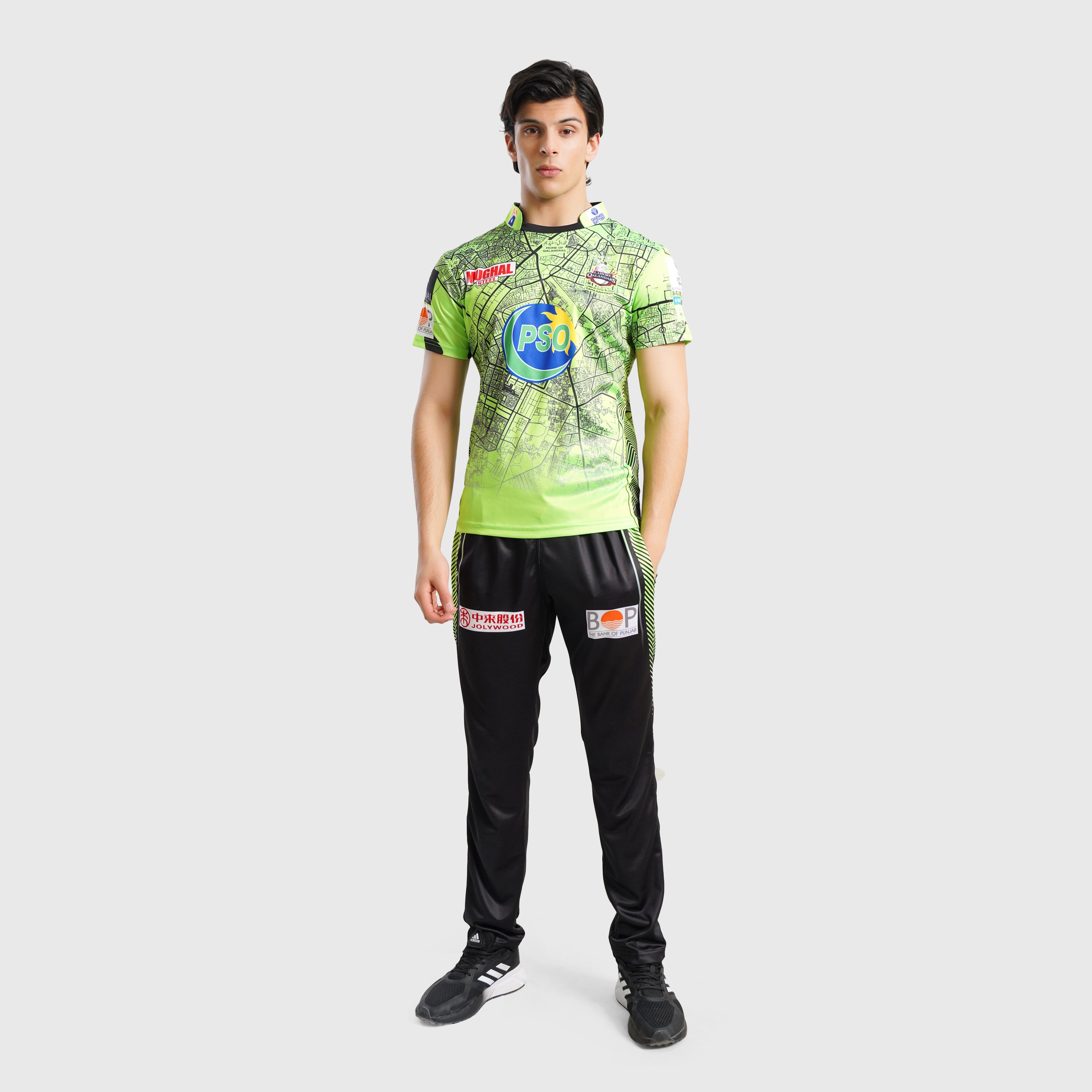 Lahore Qalandars Bottoms (Home Kit)