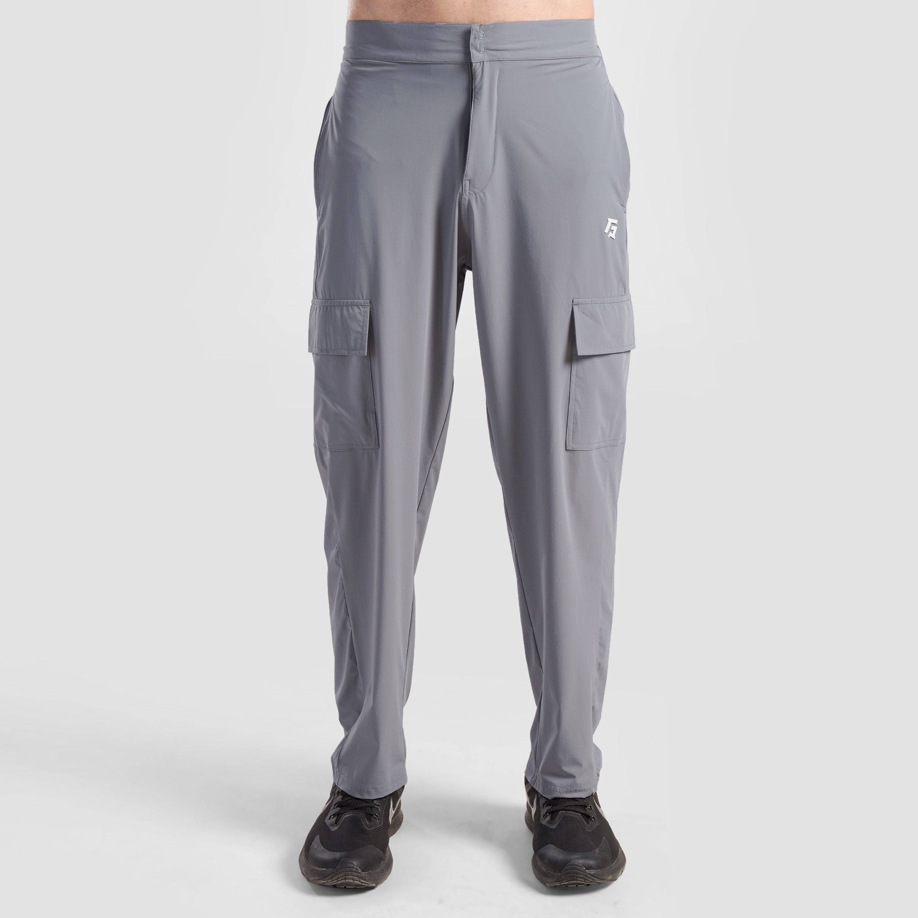 Legacy Trousers (Light Grey)