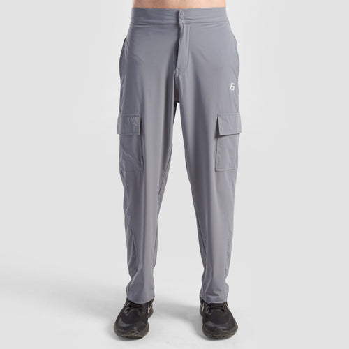 Legacy Trousers (Light Grey)