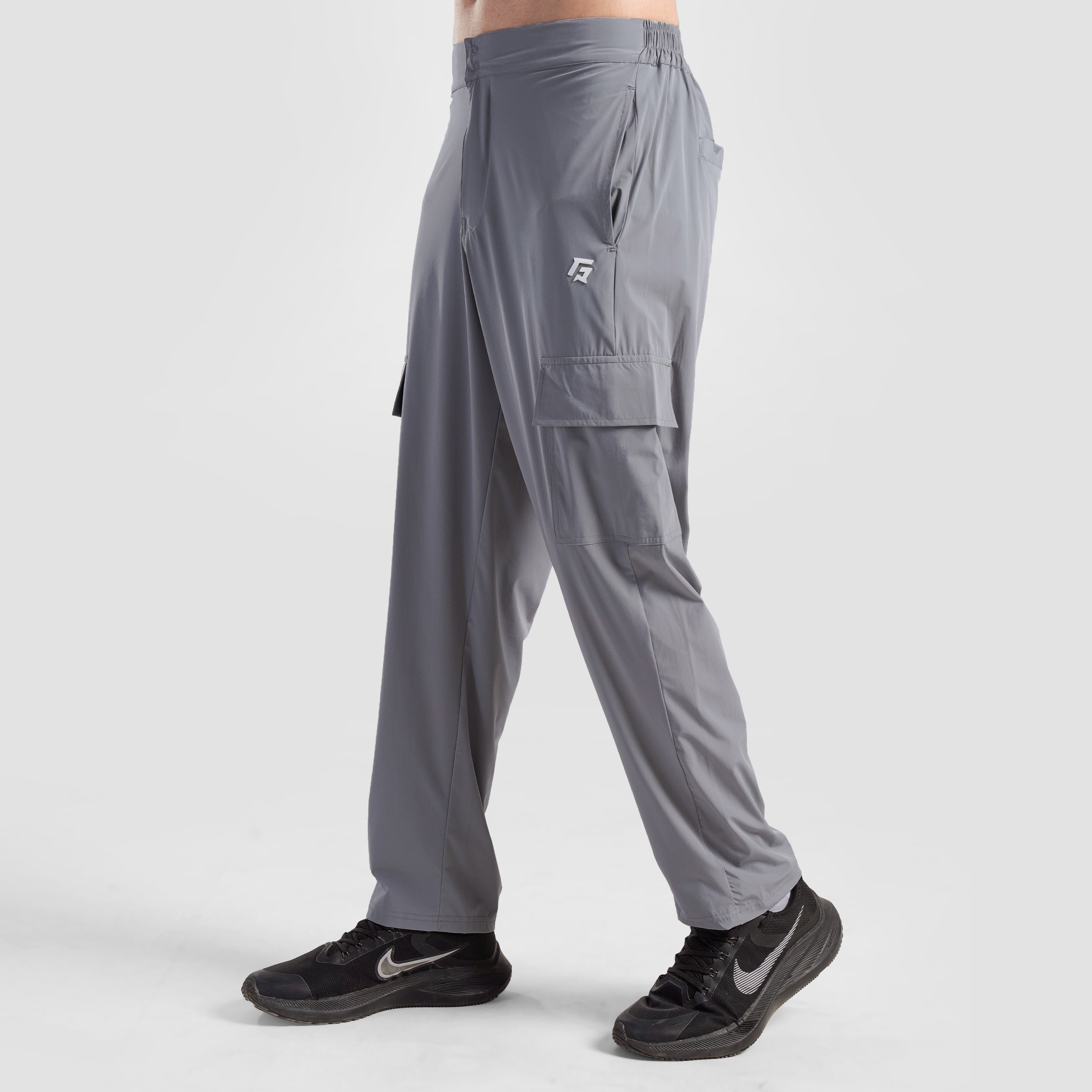 Legacy Trousers (Light Grey)