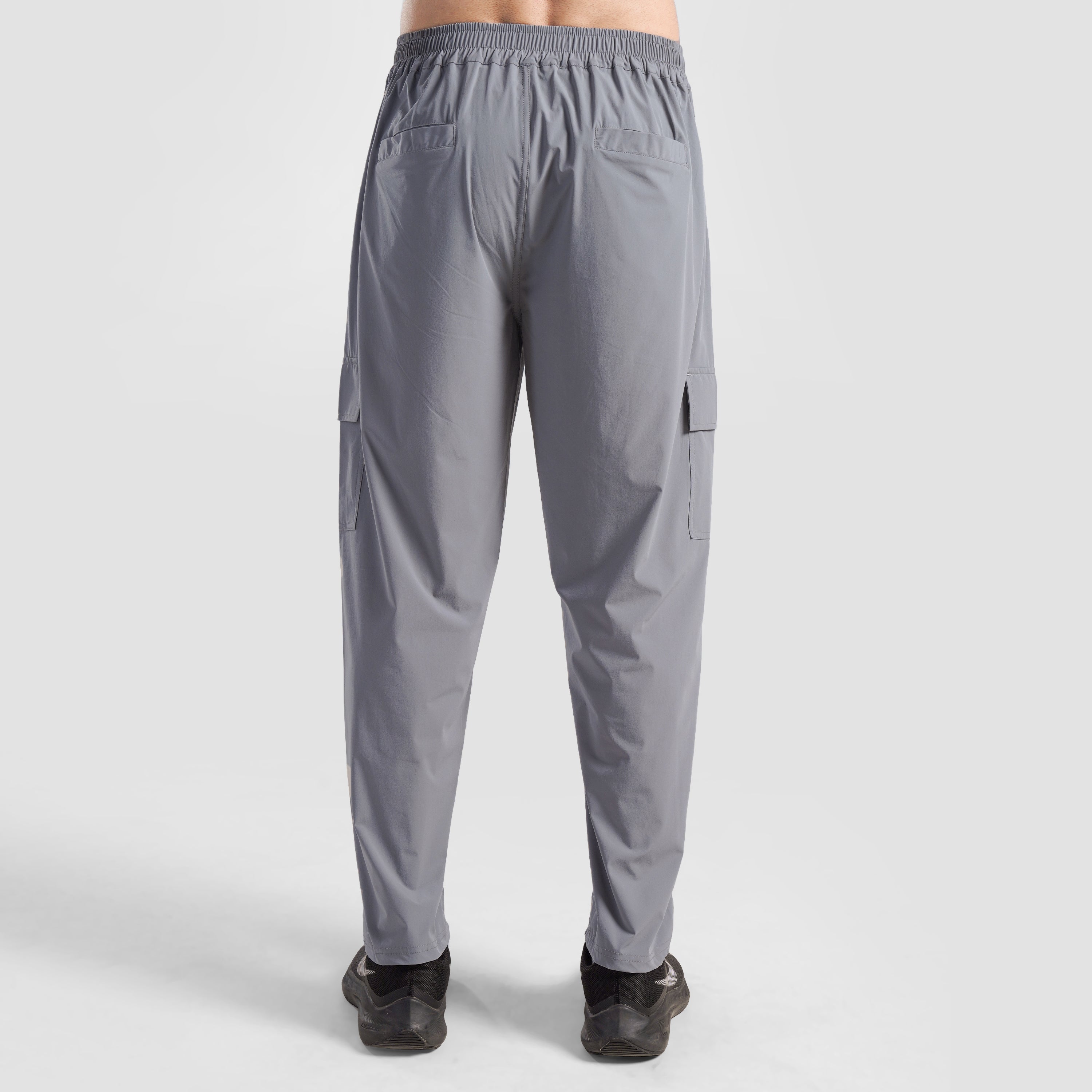 Legacy Trousers (Light Grey)