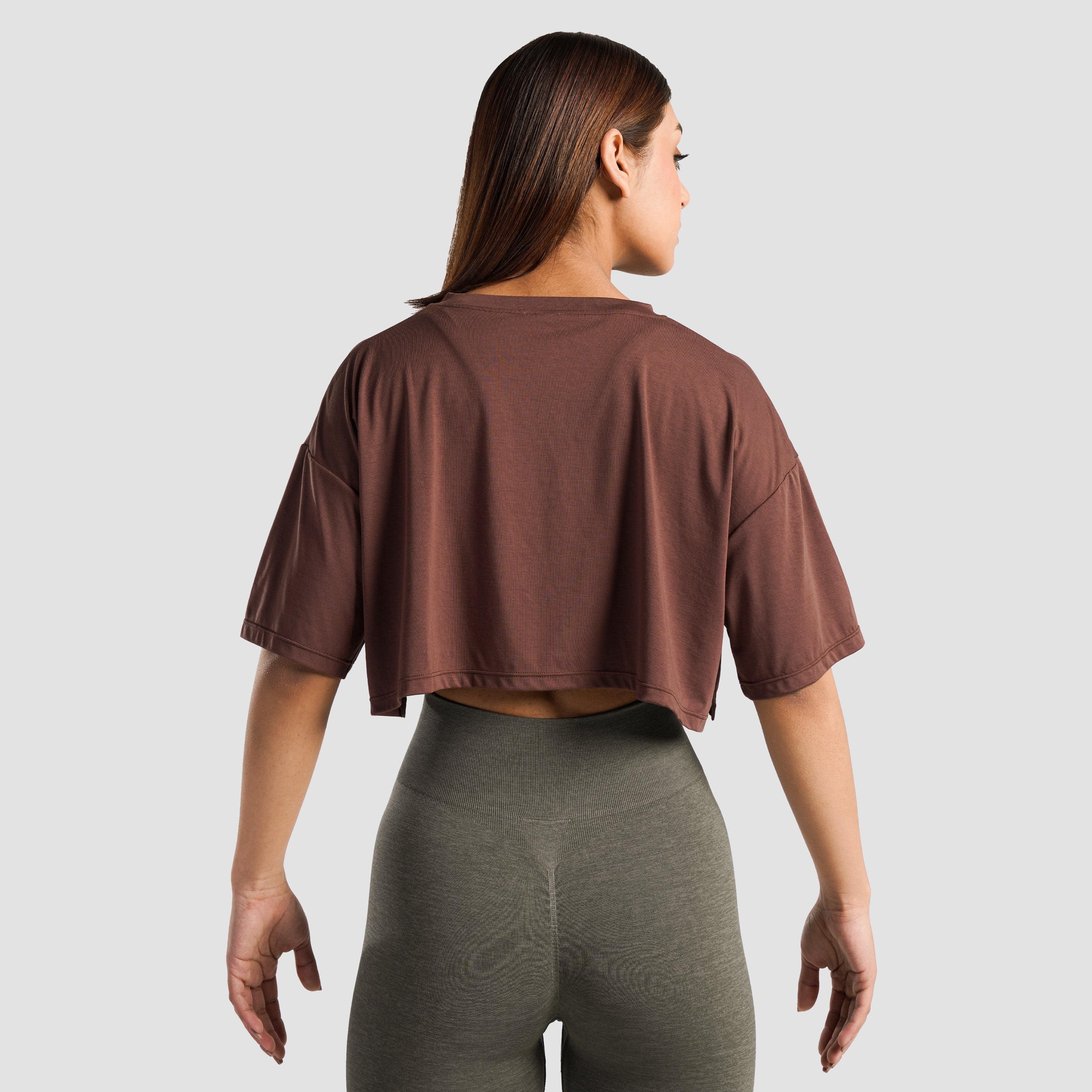 Endura Motion Gym Tee (Brown)
