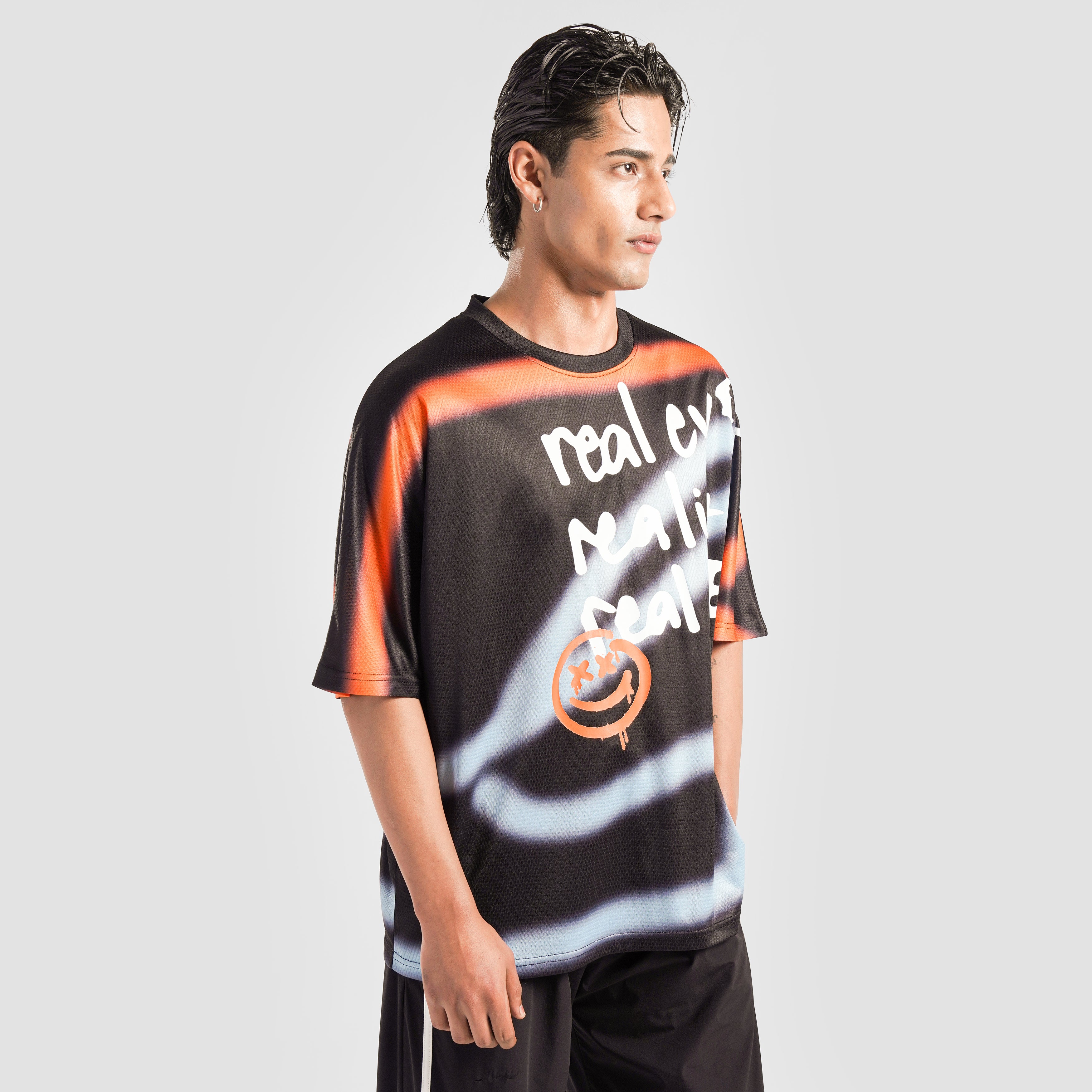 Real Eyes Tee (Black)