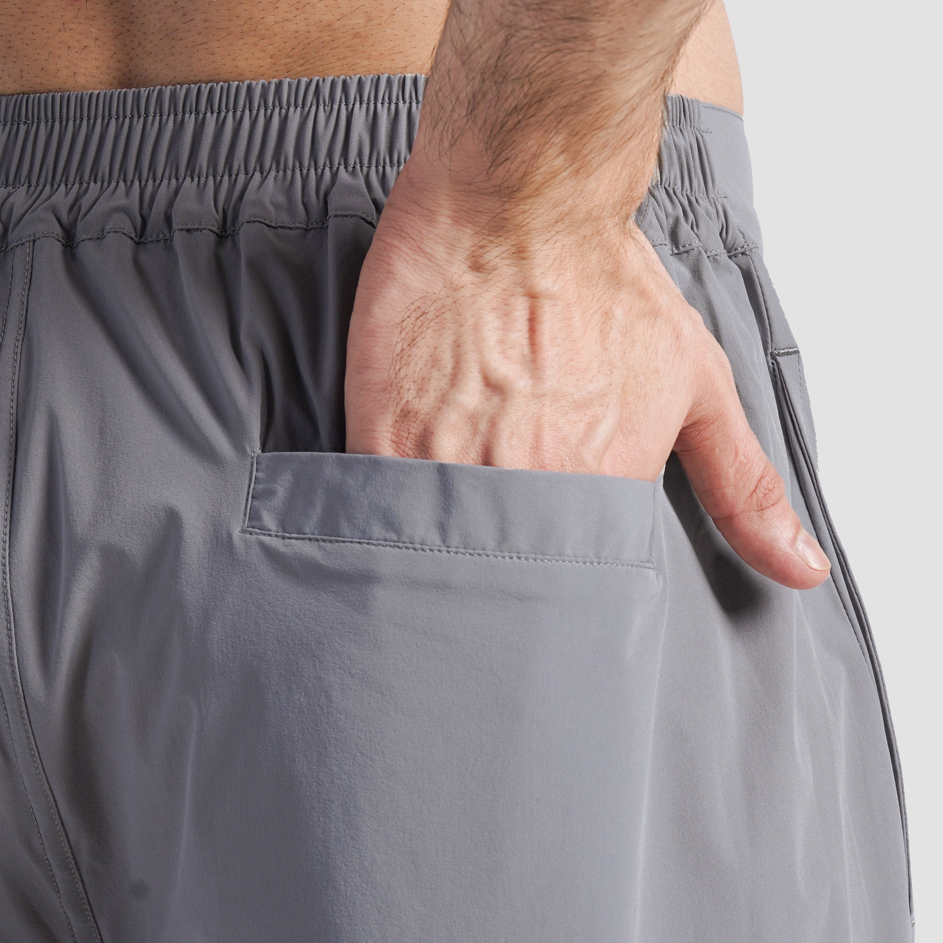 Legacy Trousers (Light Grey)