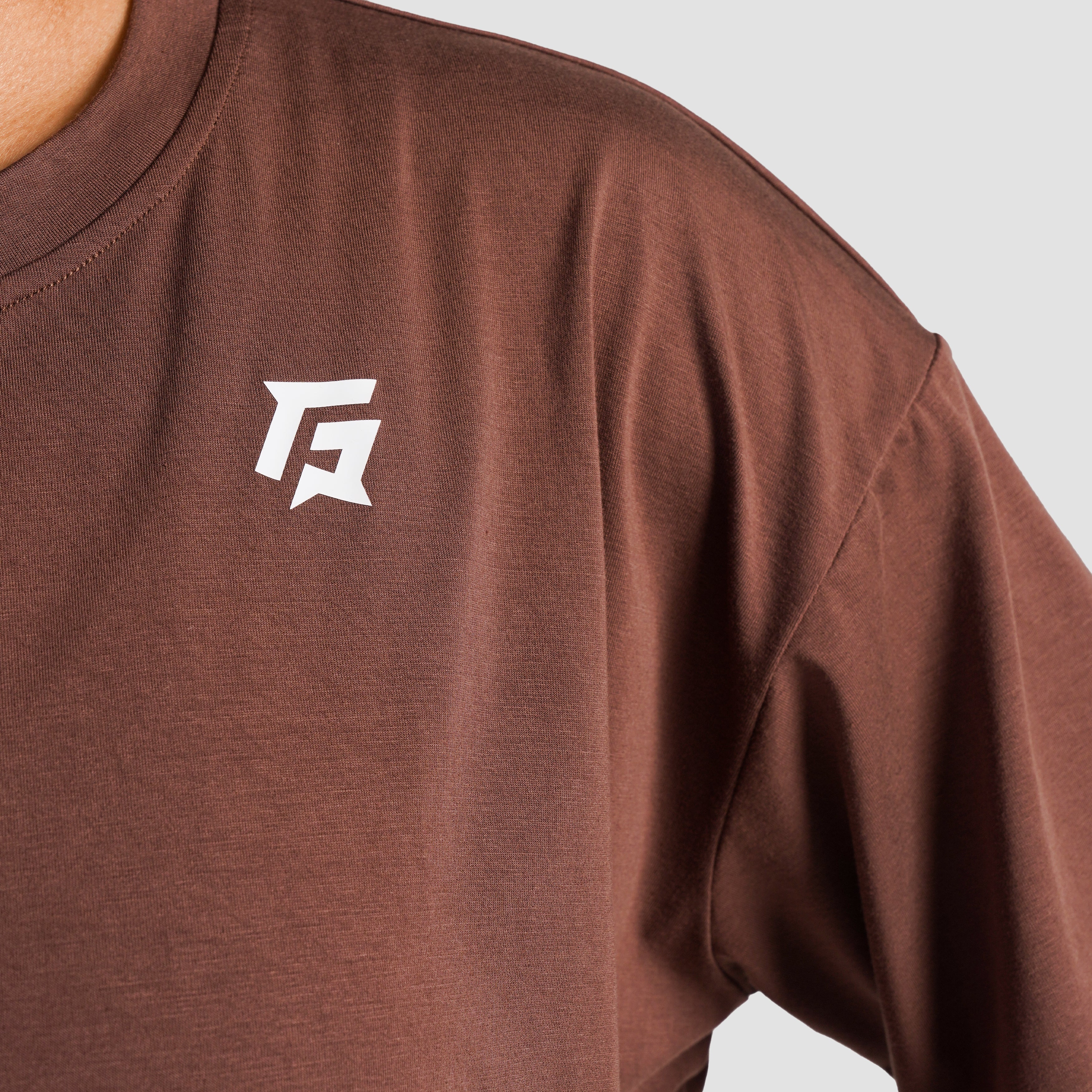 Endura Motion Gym Tee (Brown)