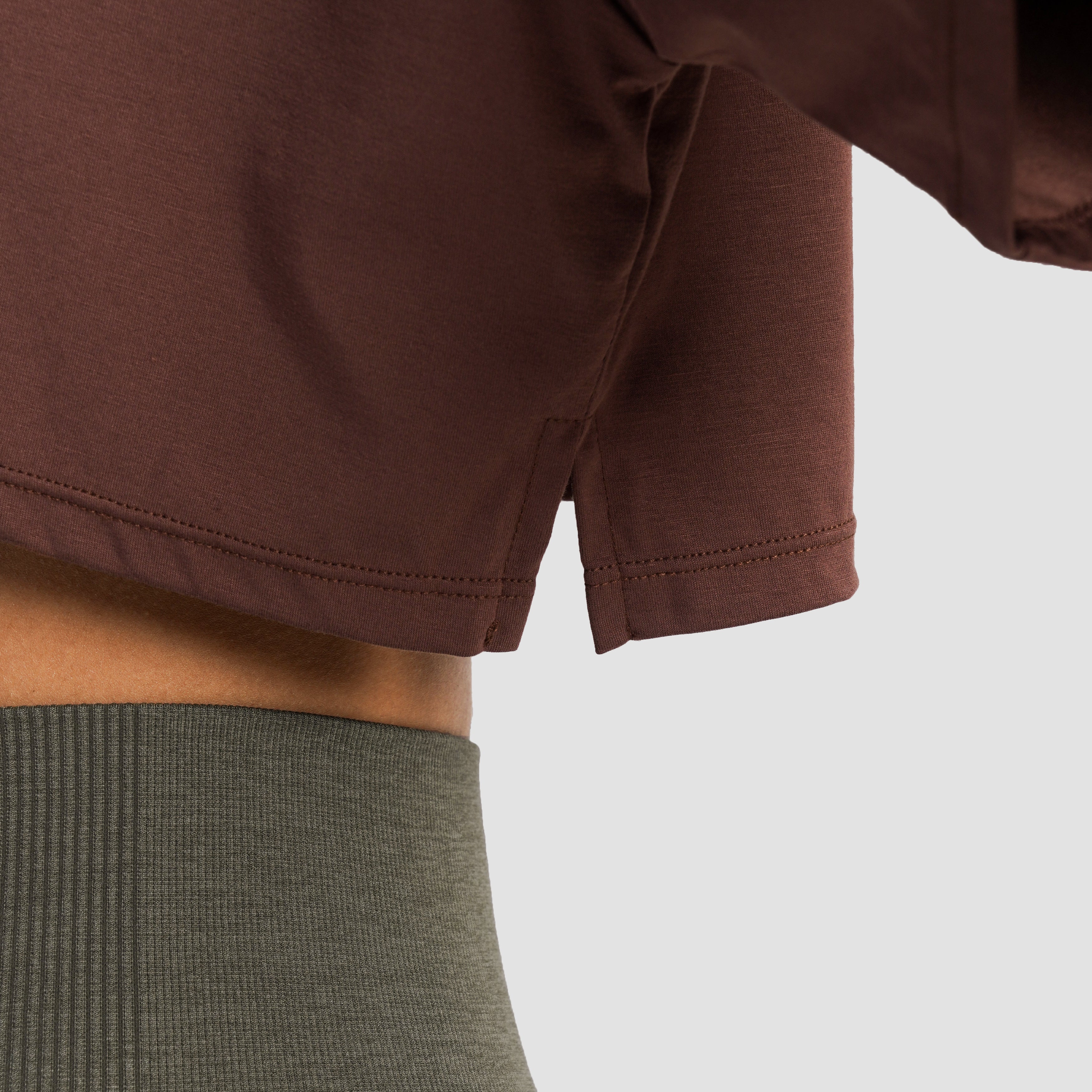 Endura Motion Gym Tee (Brown)
