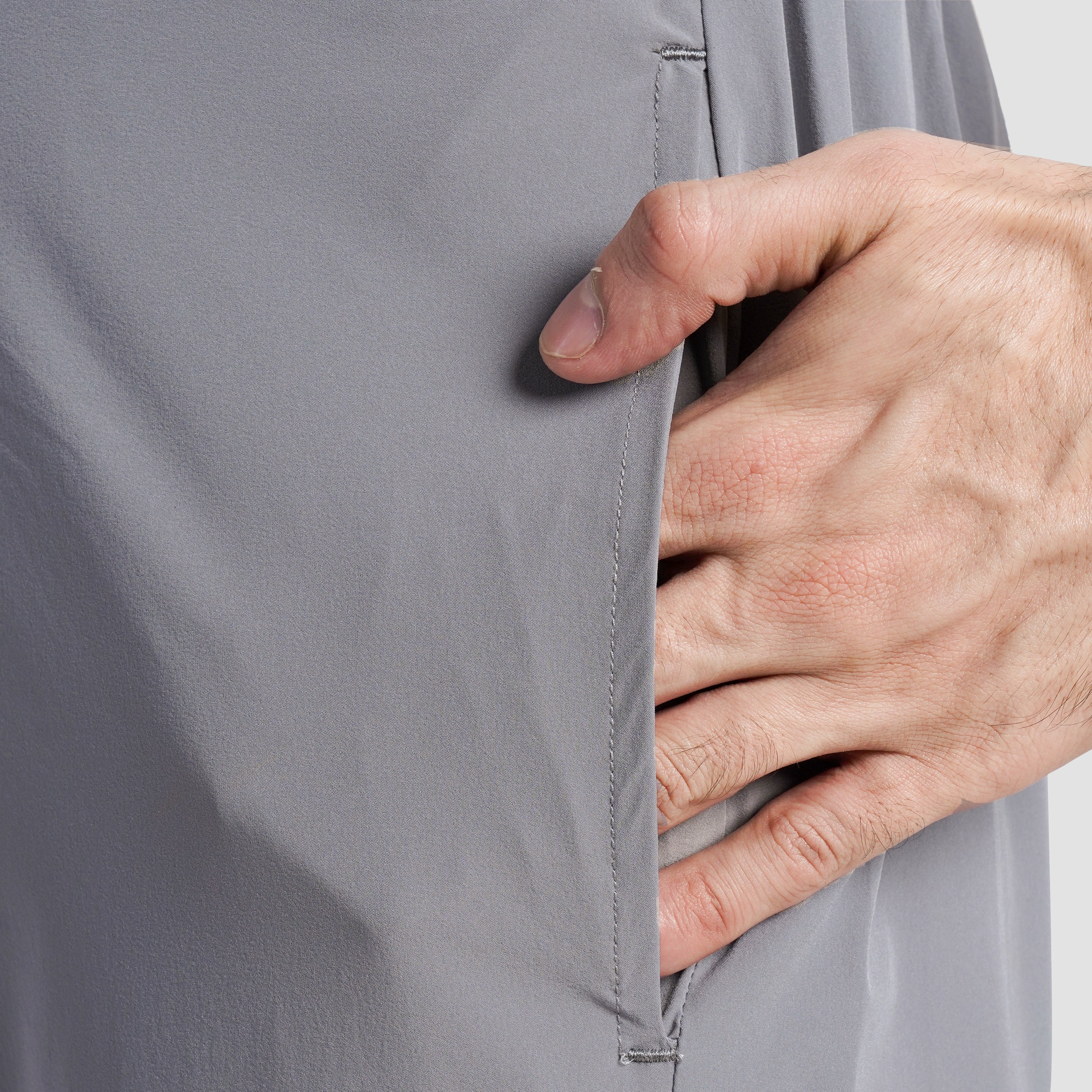 Legacy Trousers (Light Grey)