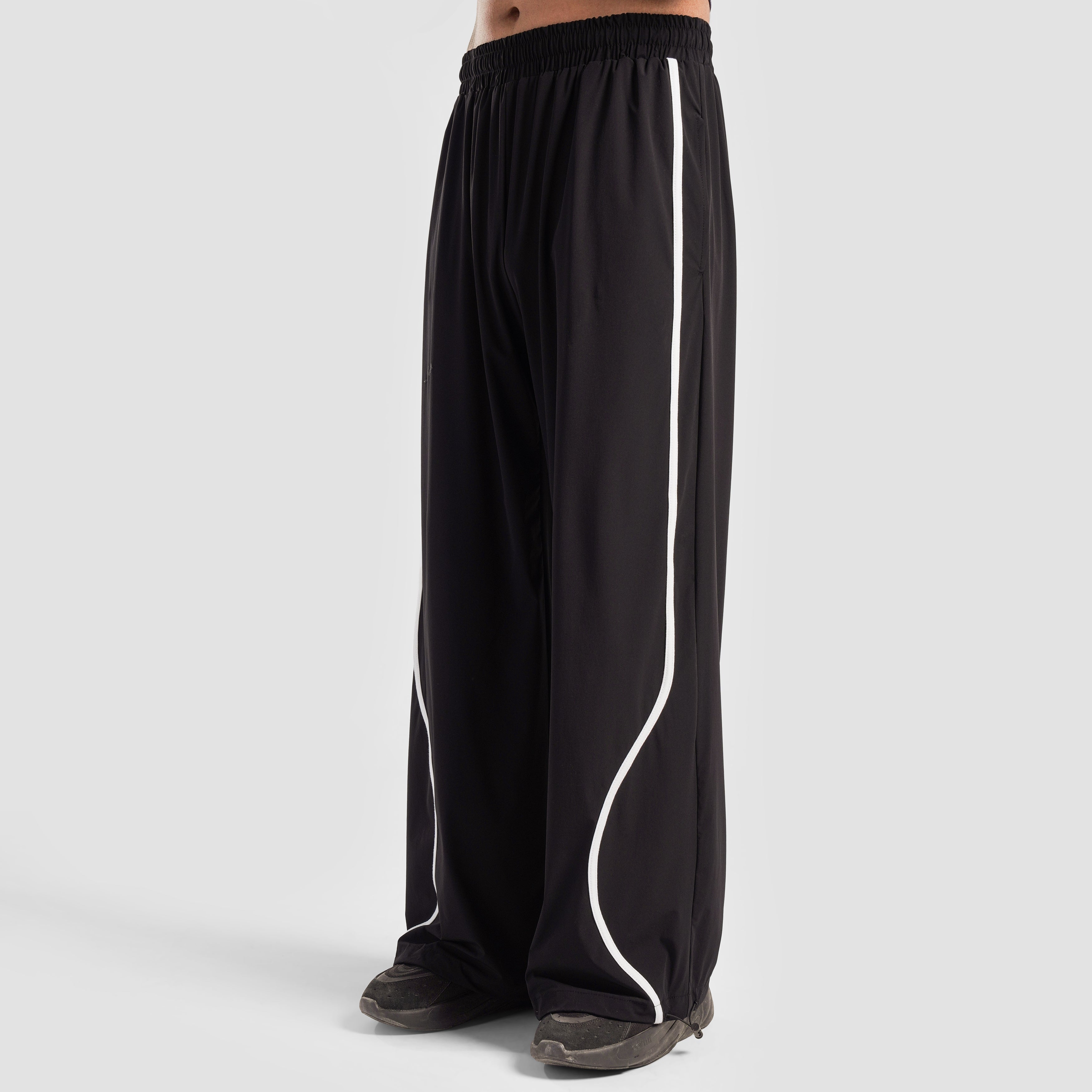 WaveEdge Trousers (Black)