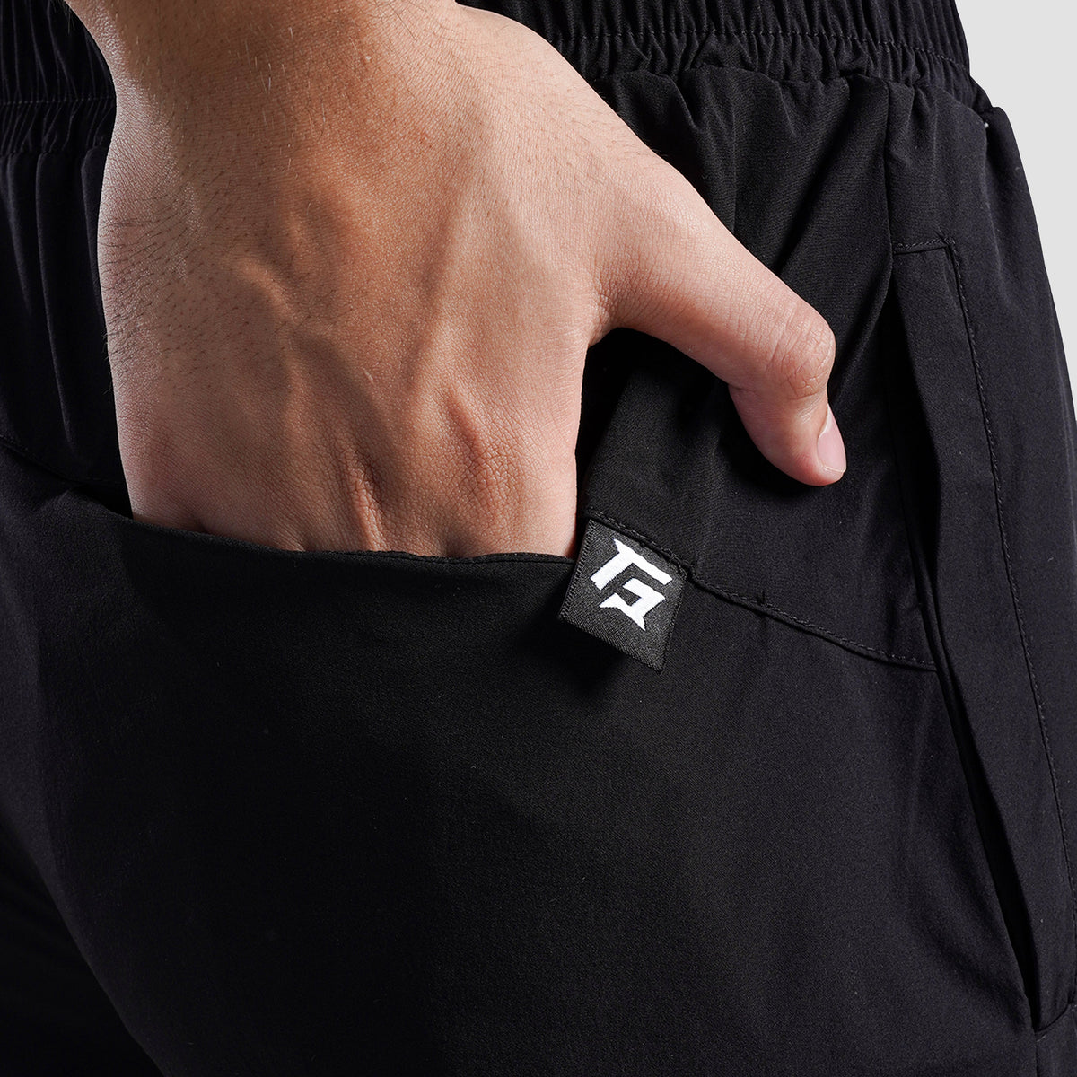 men gym trousers workout pants breathable fitness training bottoms lifestyle view Men Gym Trousers GymArmour Pakistan