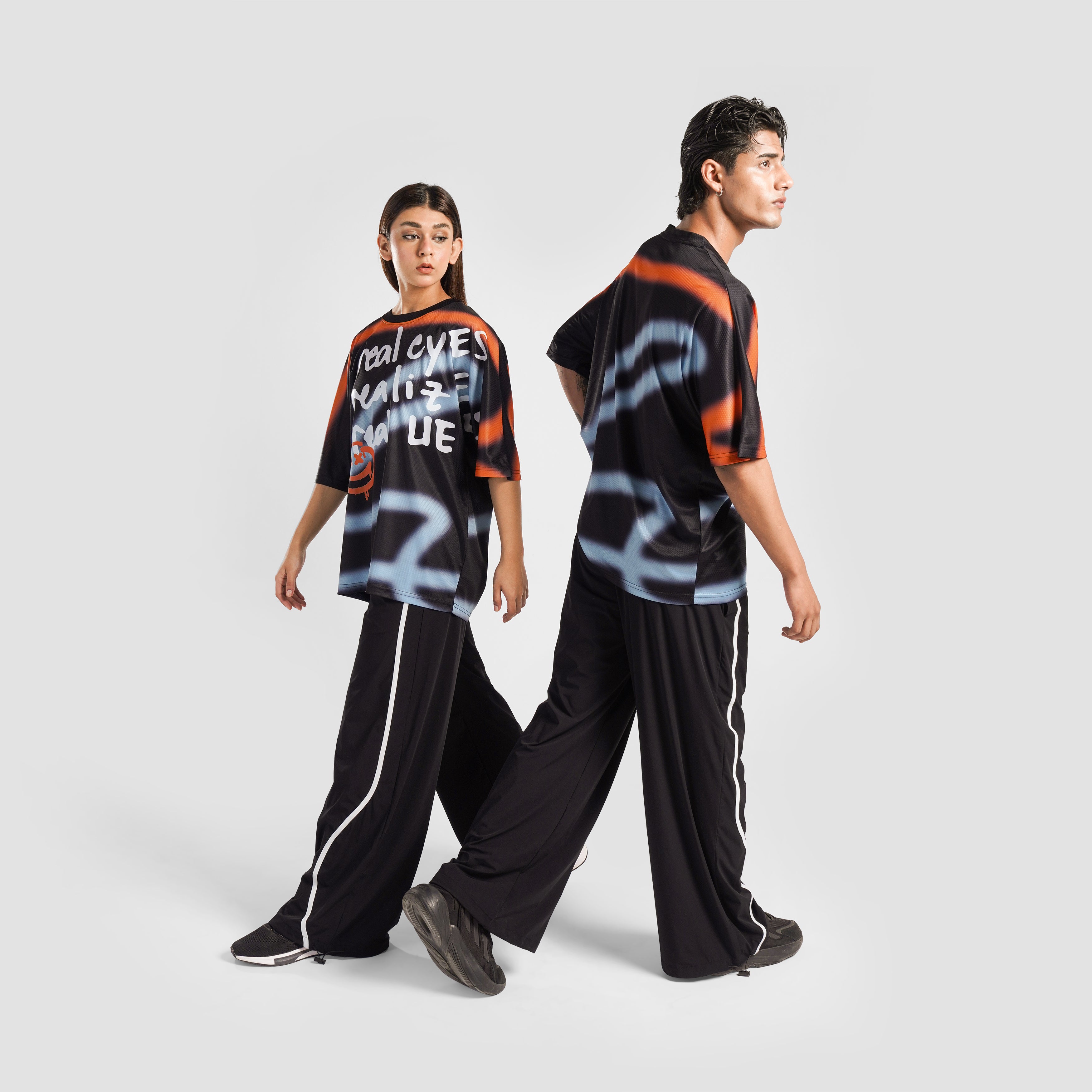 WaveEdge Trousers (Black)