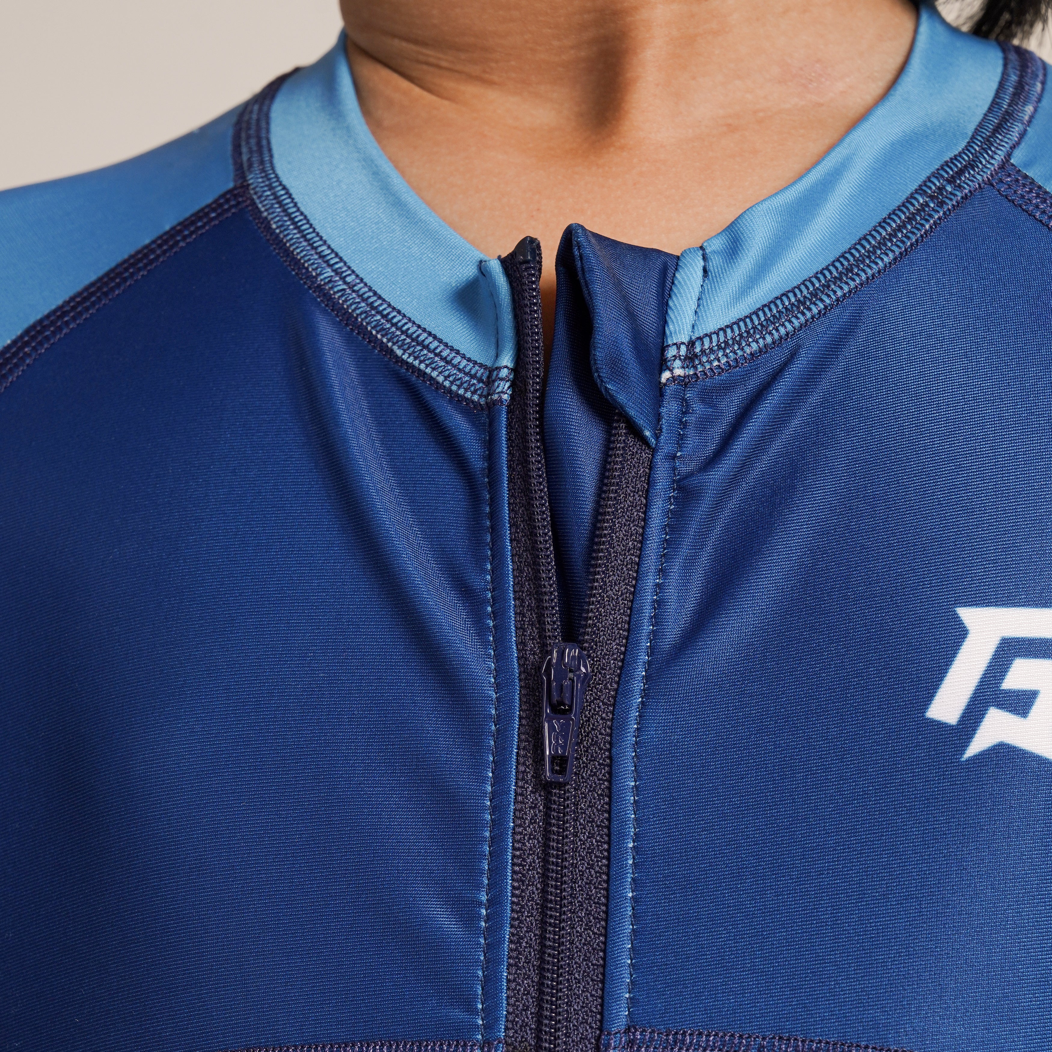 SwiftZip 0.2 One Piece (Blue)
