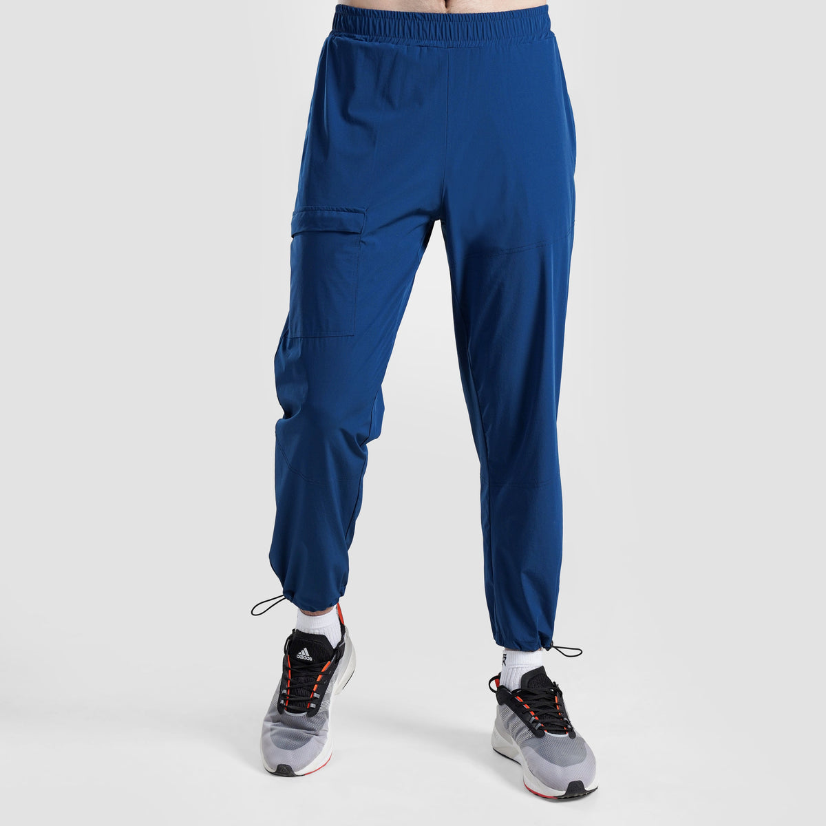 men gym trousers workout pants breathable fitness training bottoms front view Men Gym Trousers Gym Armour Pakistan