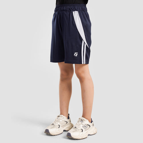 Youth Victory Kits Shorts (Navy)