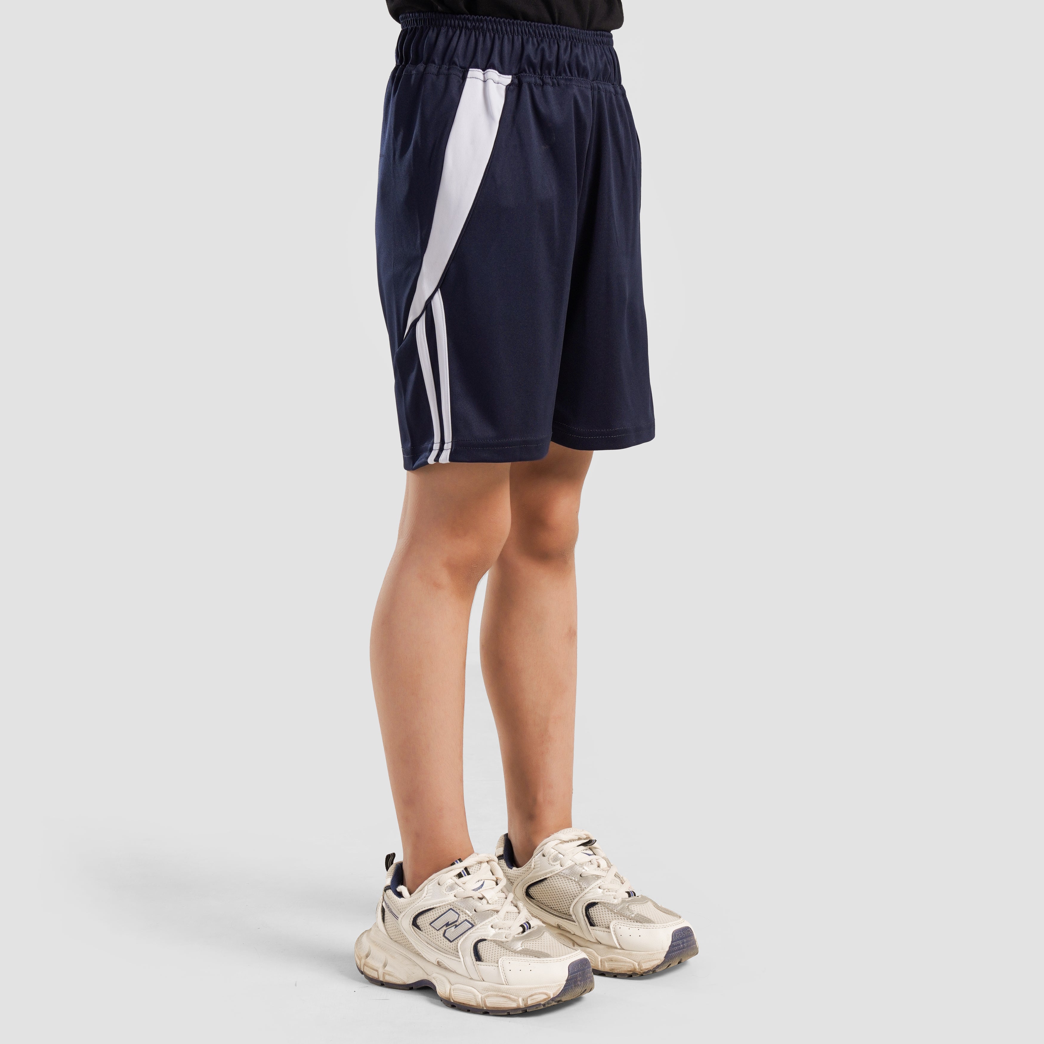 Youth Victory Kits Shorts (Navy)