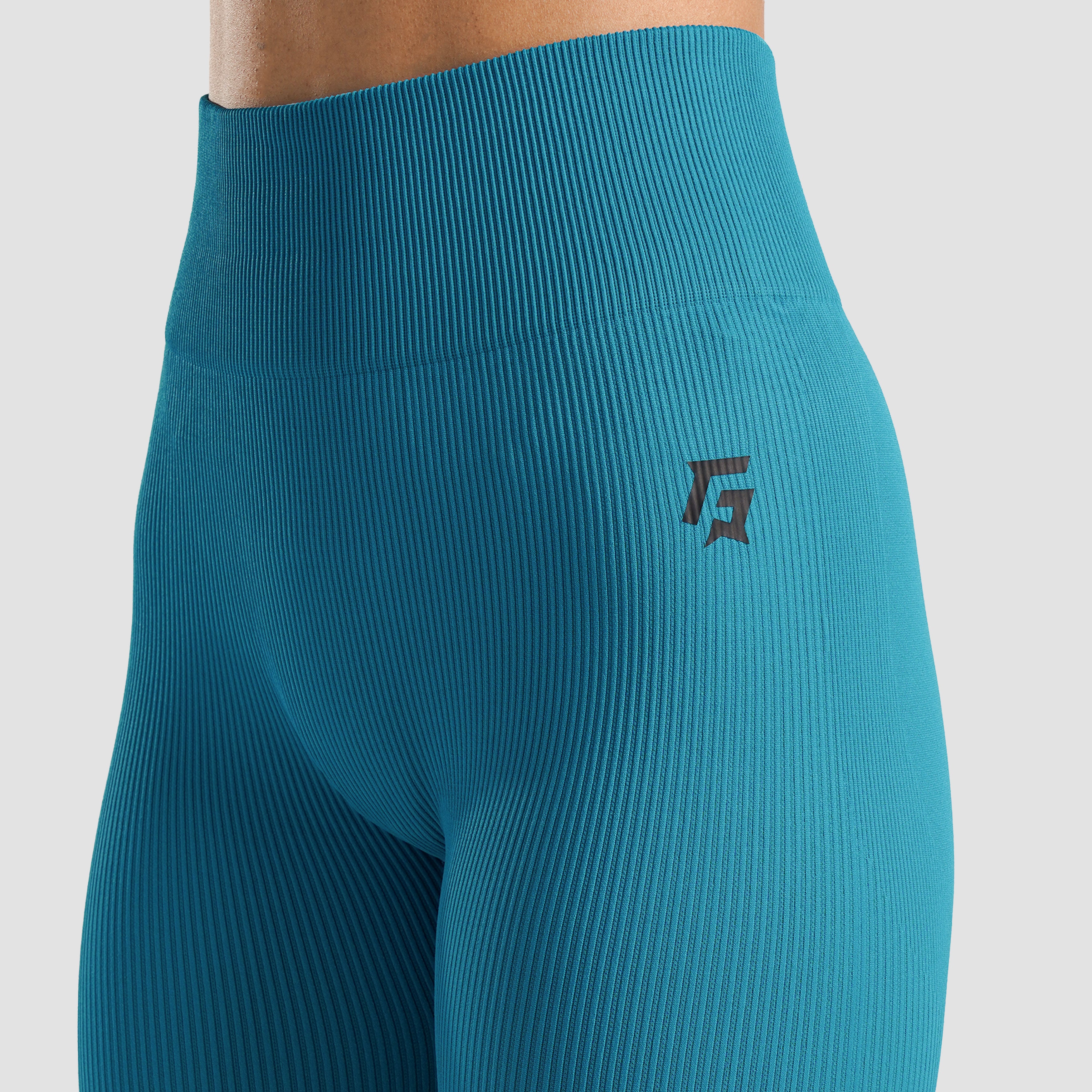 Vigor Flex Seamless Leggings (Green)