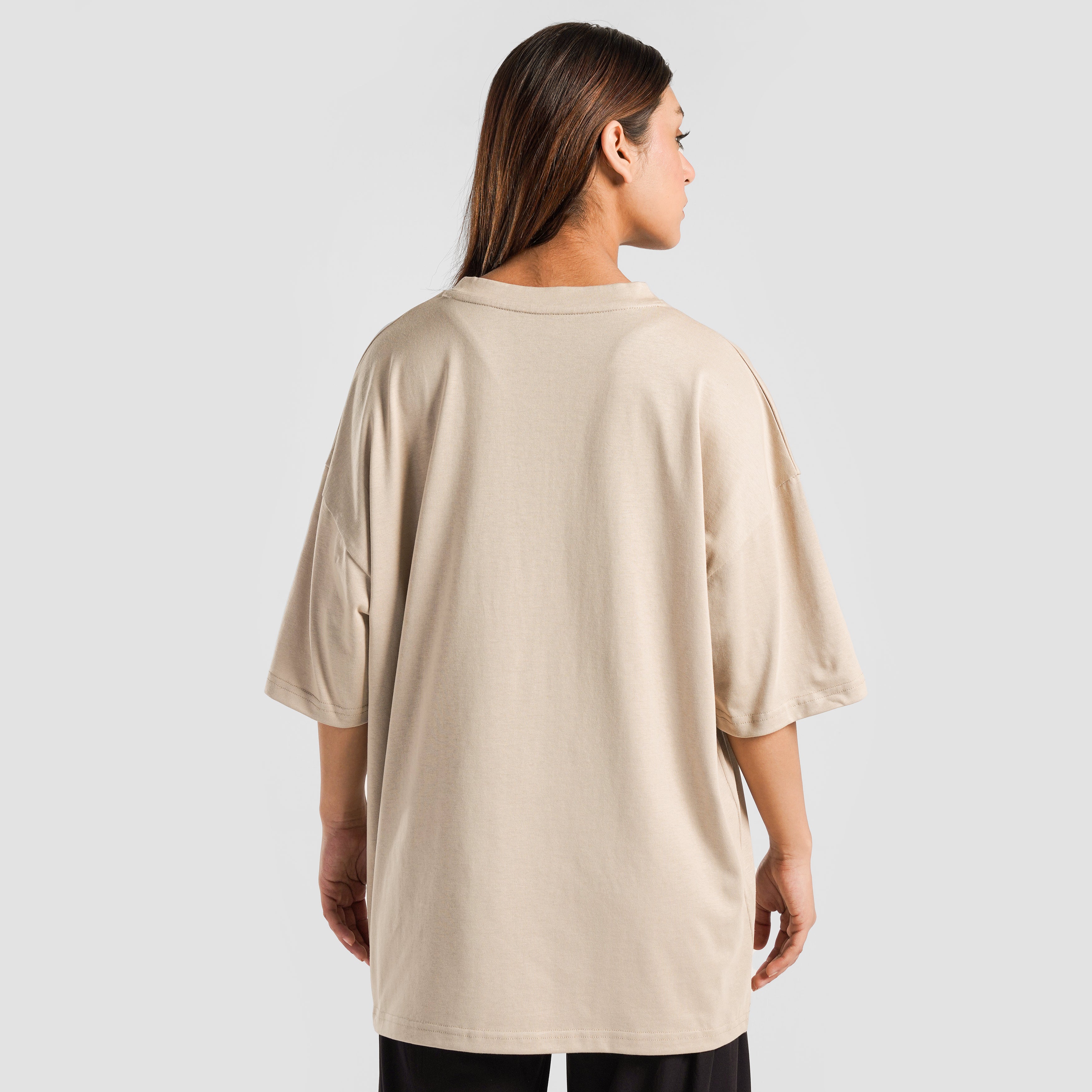 StreetLine T-Shirt (Beige)