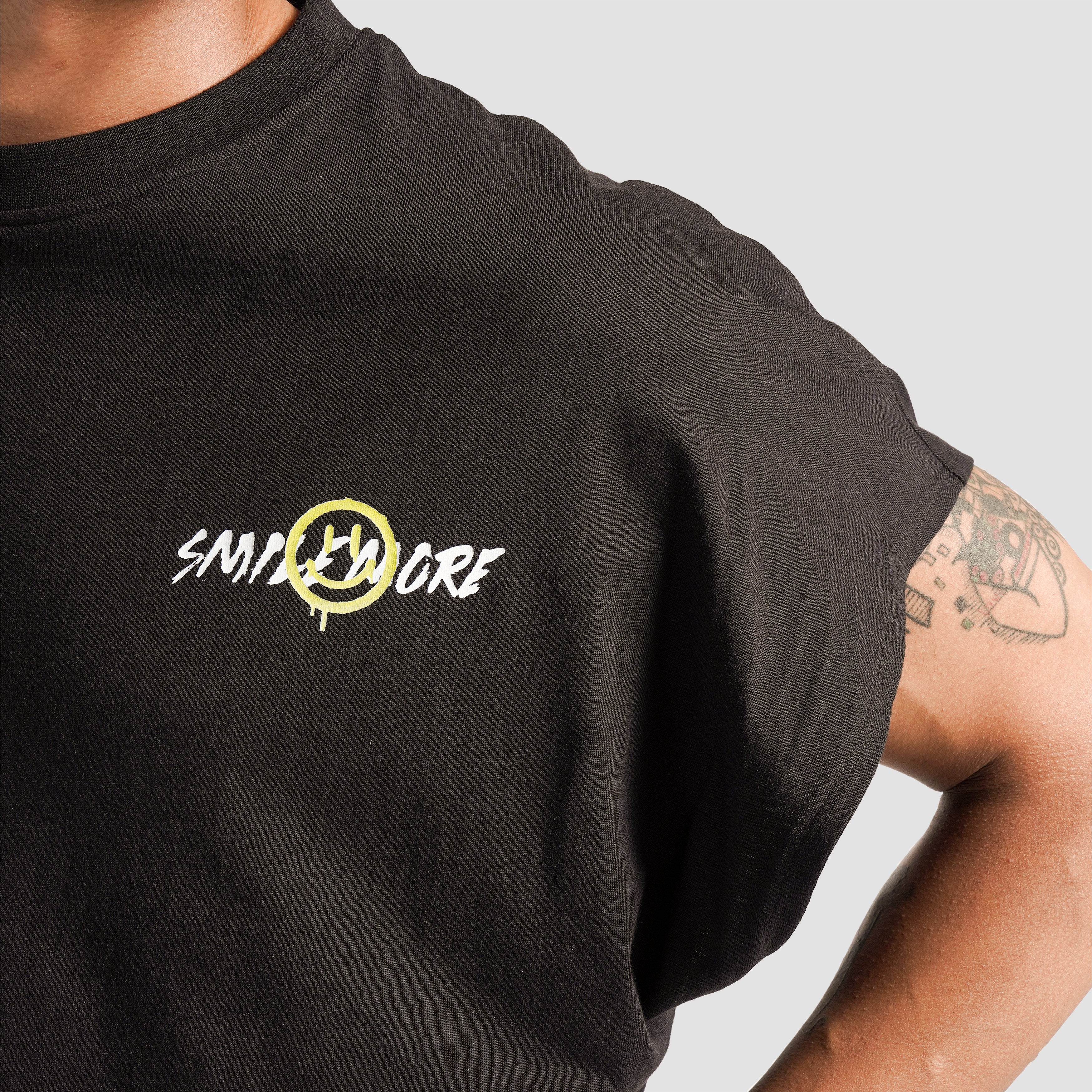 Savy Street Top (Black)
