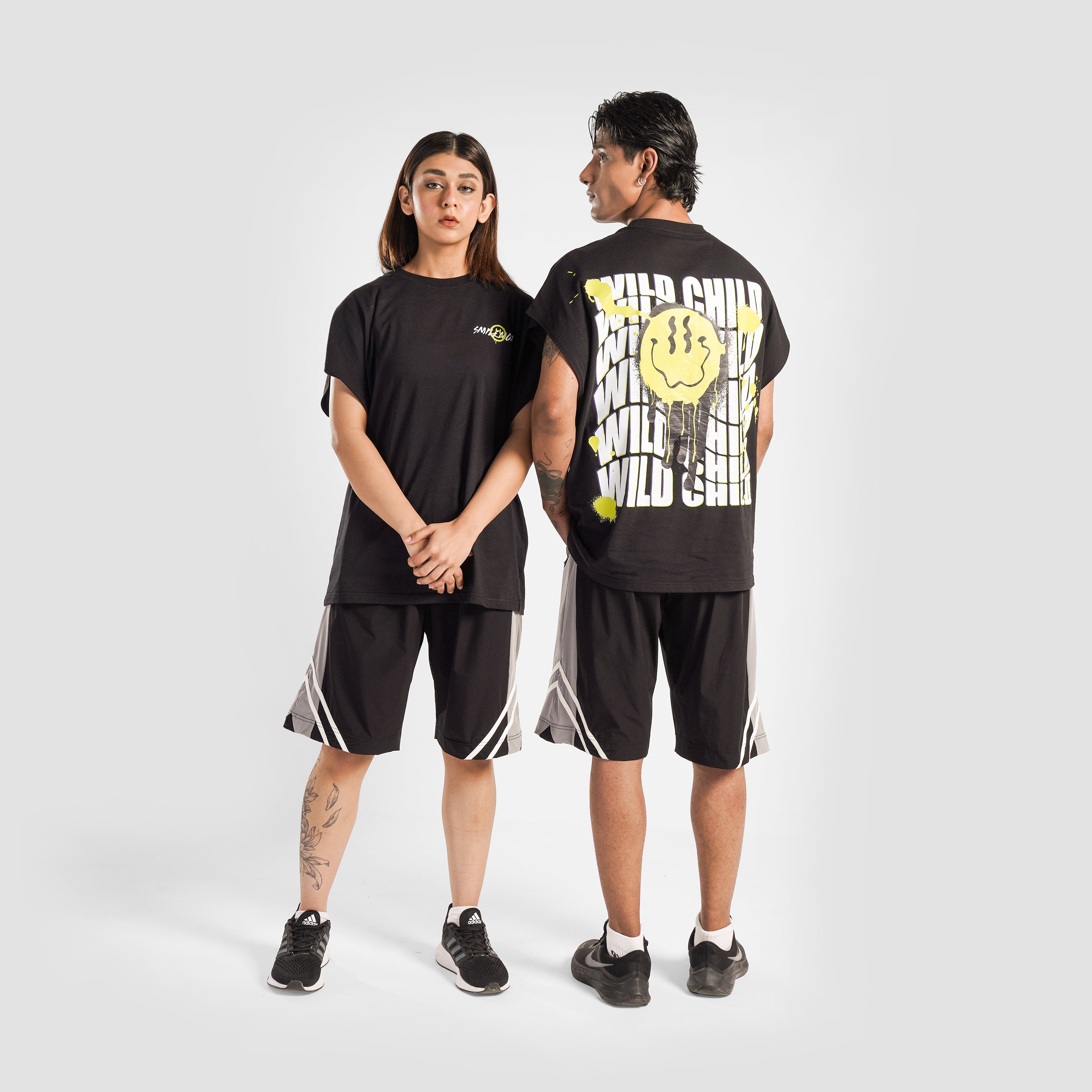 Savy Street Top (Black)