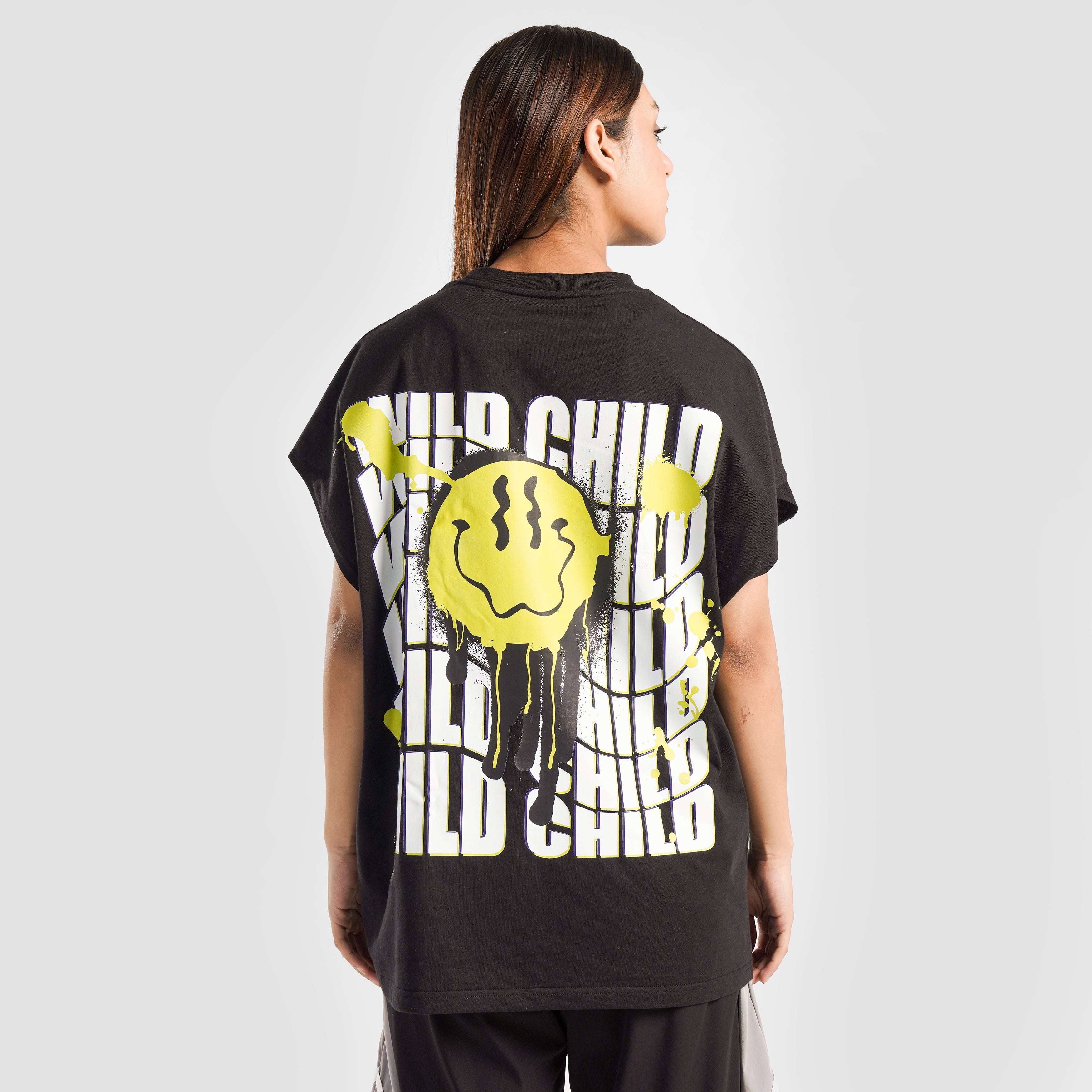 Savy Street Top (Black)