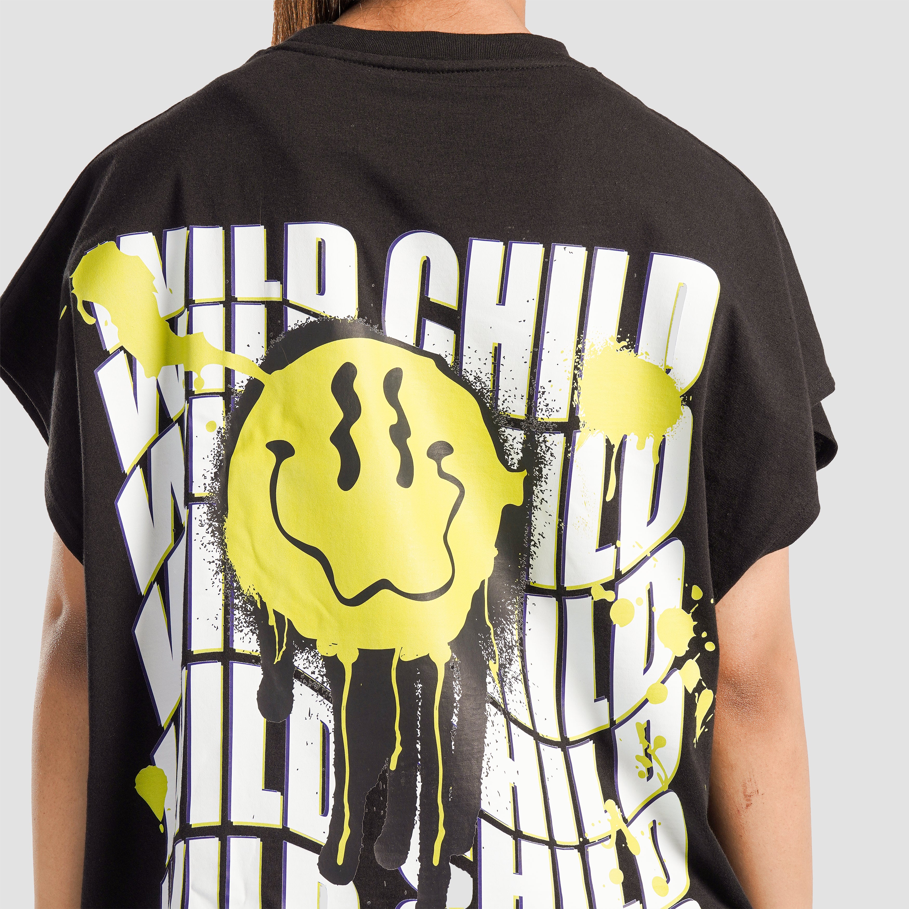 Savy Street Top (Black)