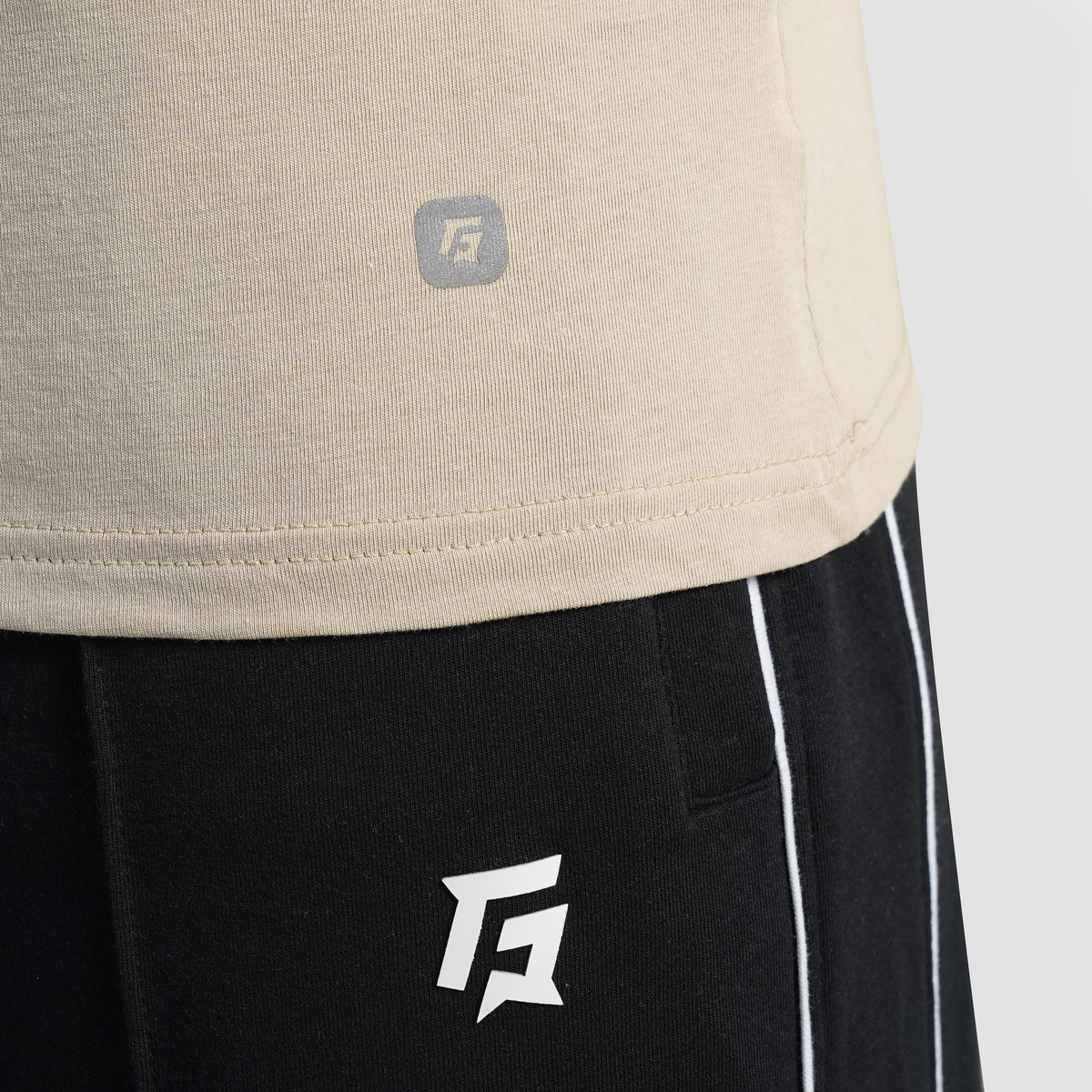 men gym t-shirt sportswear breathable workout tee fit view Men T-Shirt GymArmour Pakistan
