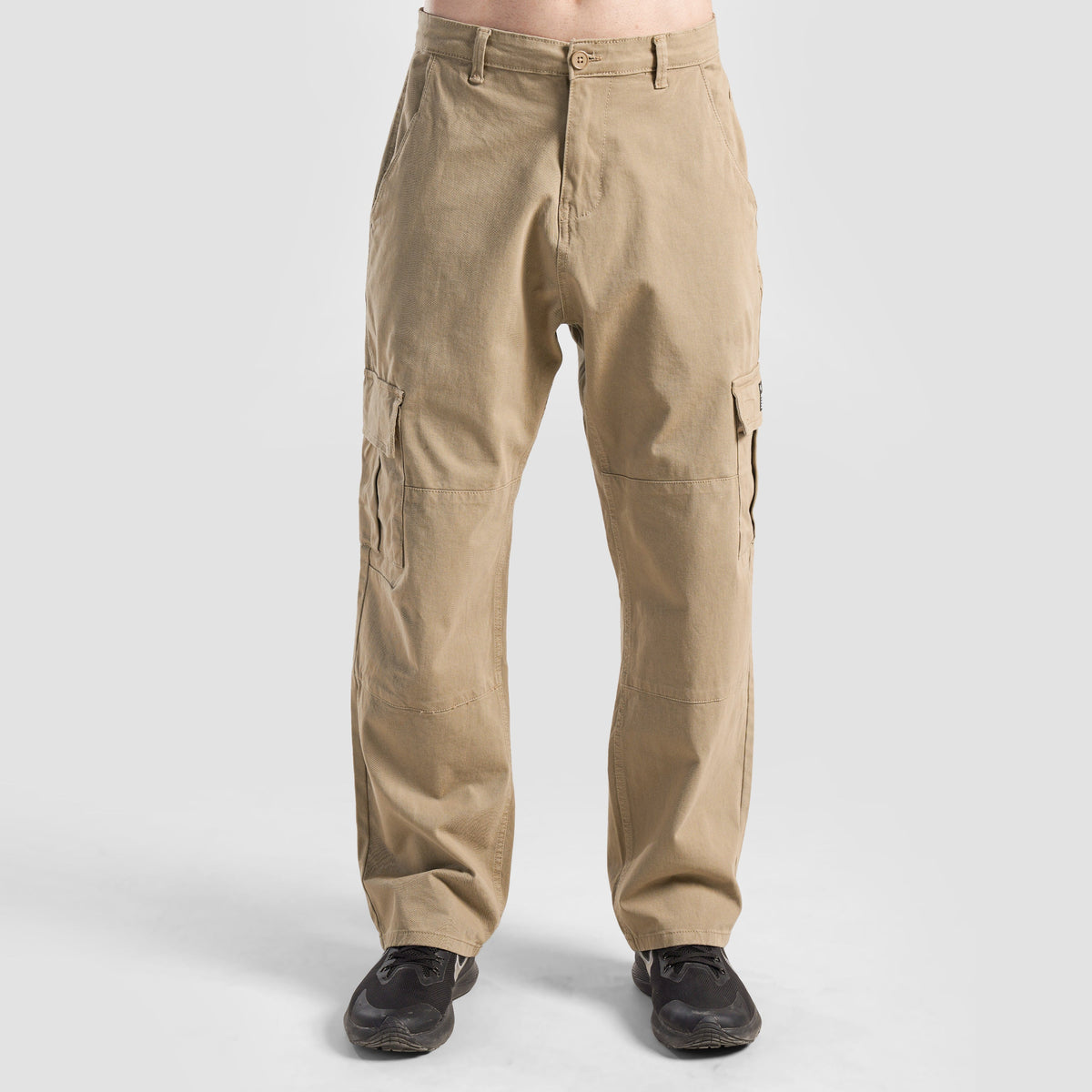 men gym trousers workout pants breathable fitness training bottoms front view Men Gym Trousers Gymarmour Pakistan