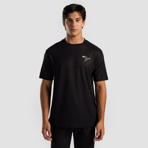 21 Rapid T Shirt (Black)