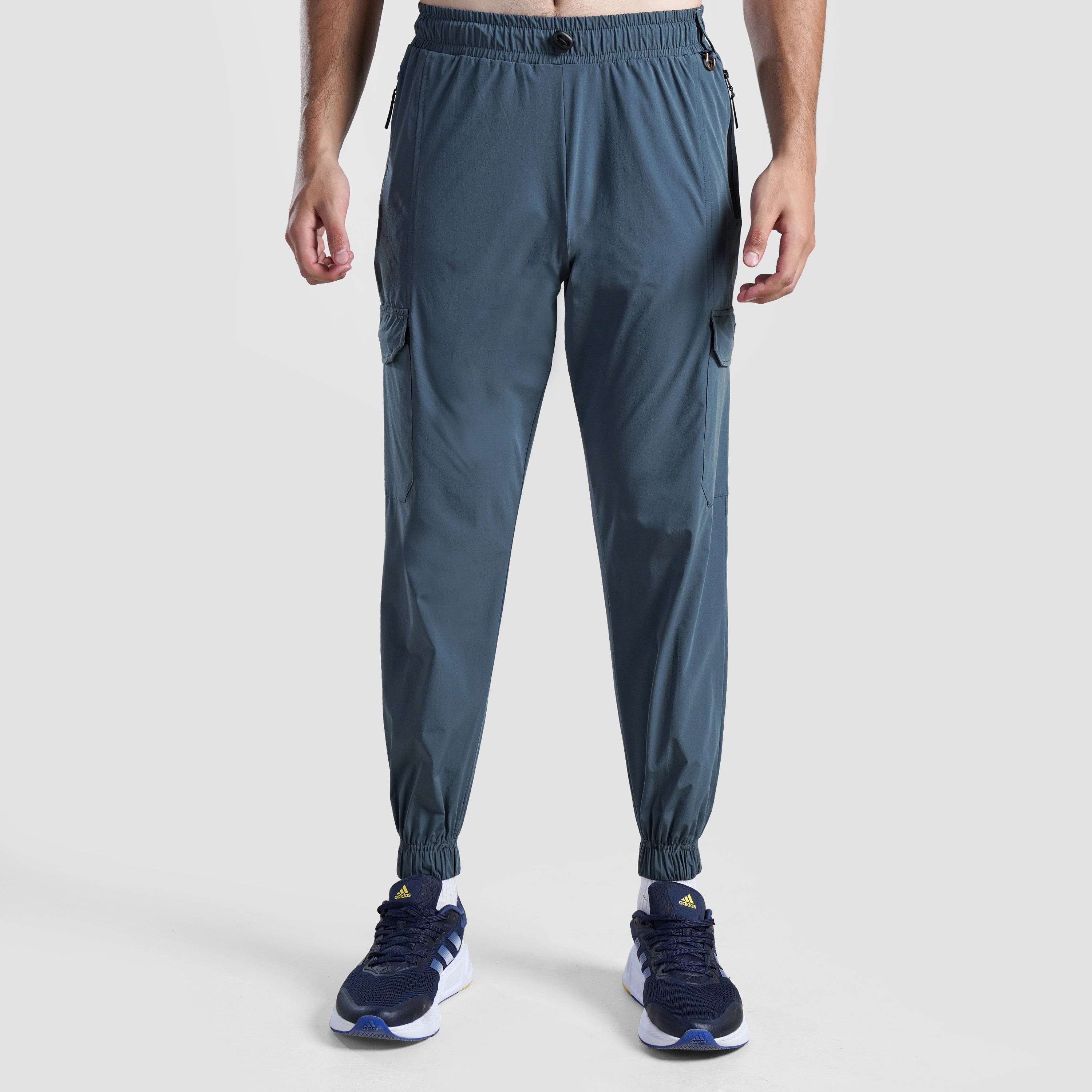 Excel Trousers 2.0 (Dark Grey)