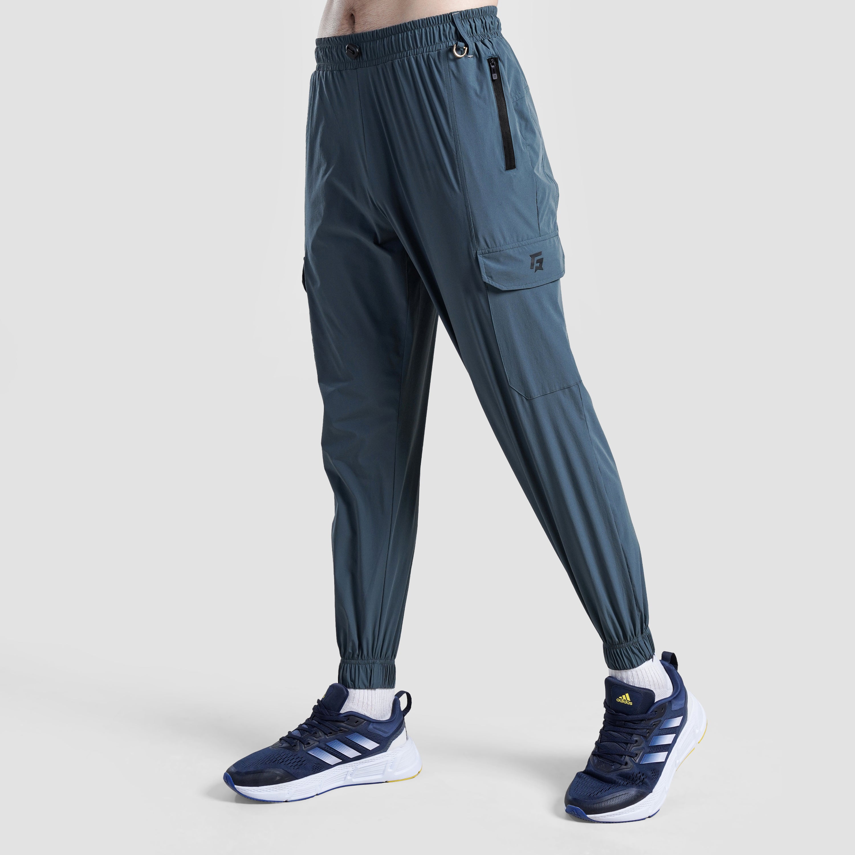 Excel Trousers 2.0 (Dark Grey)