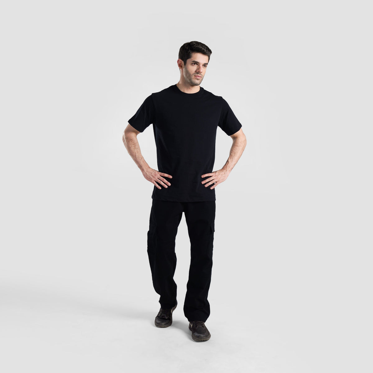 men gym trousers workout pants breathable fitness training bottoms fabric detail Men Gym Trousers Gym Armour Pakistan