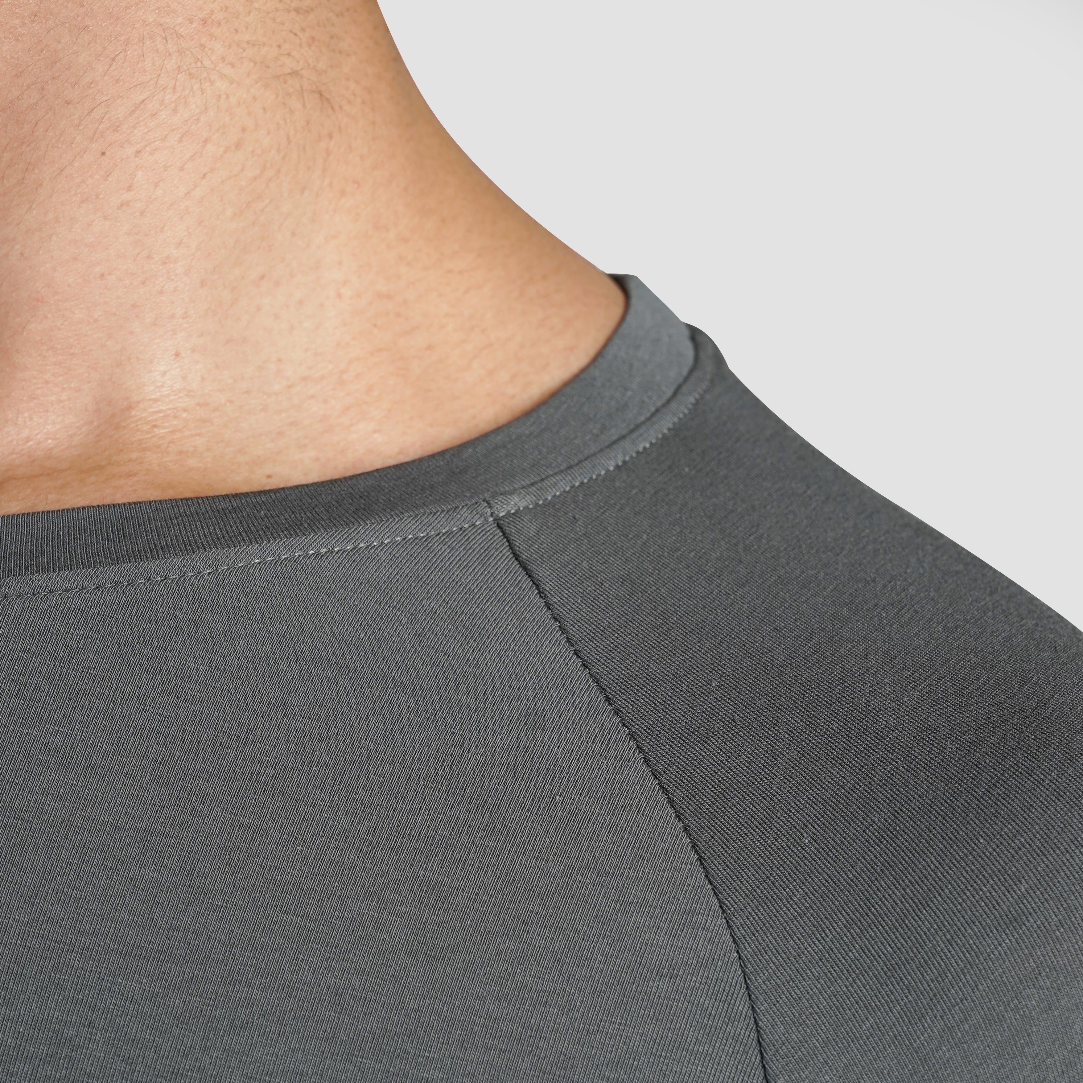 Heritage Tee (Grey)