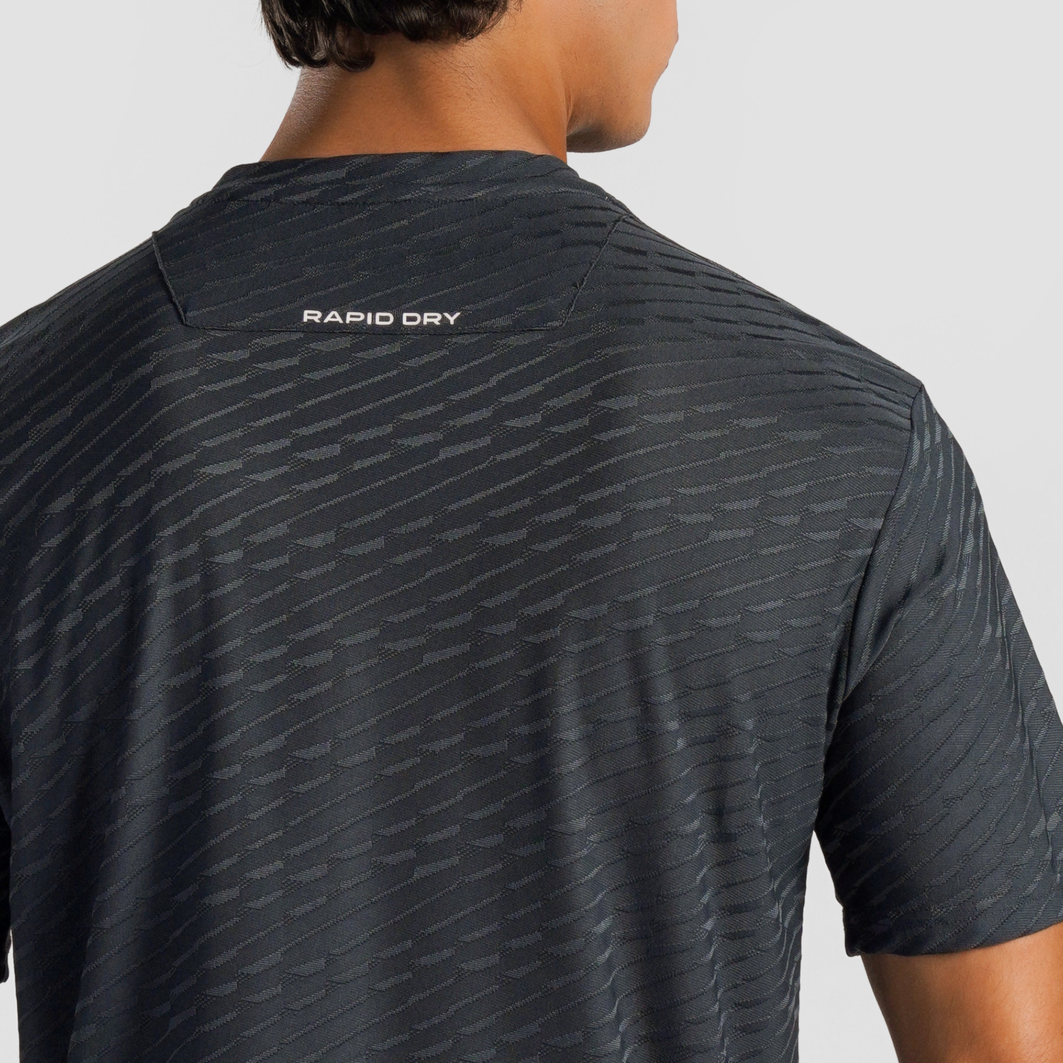 21 Rapid T Shirt (Pu Grey)