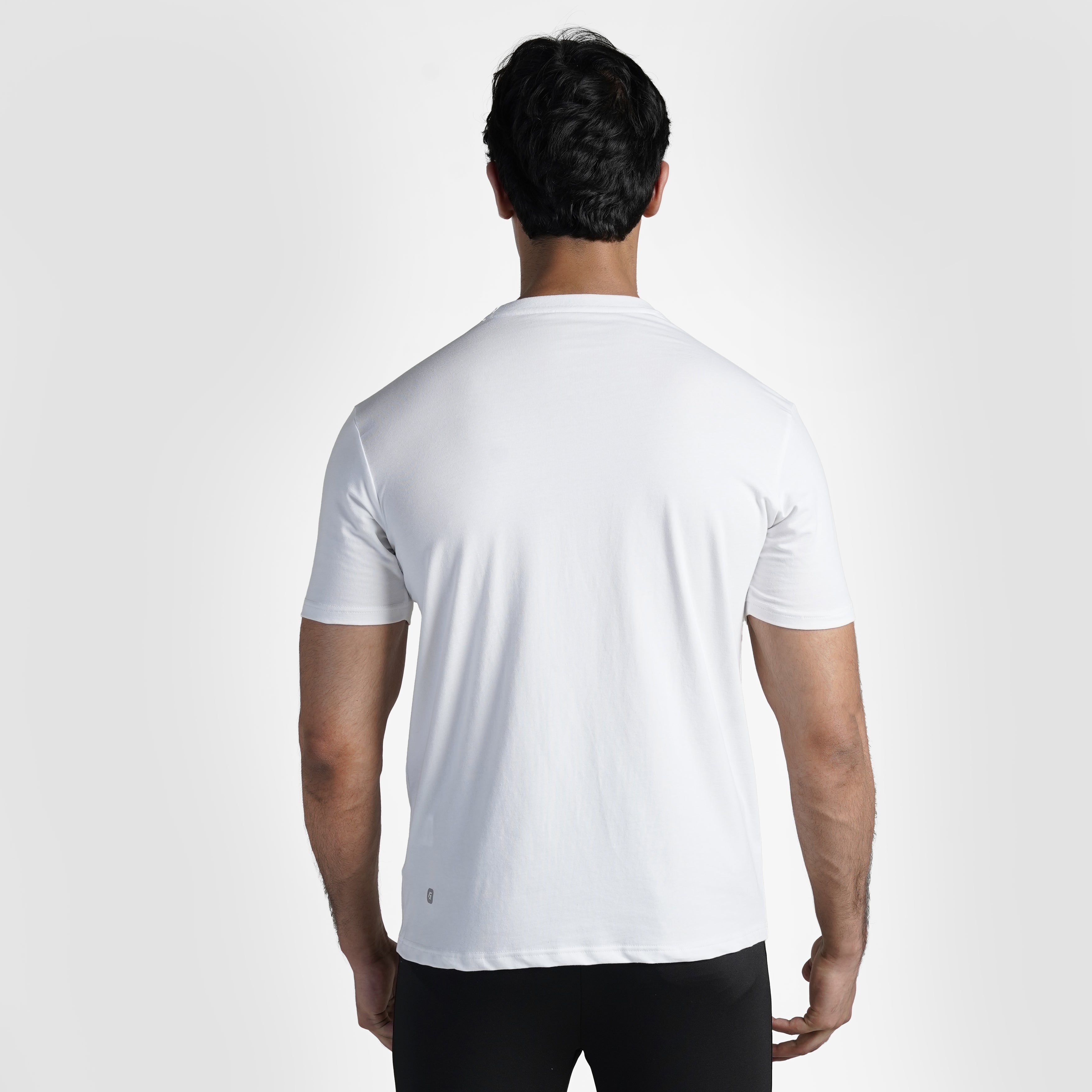 All-Day Wear Tee (White)