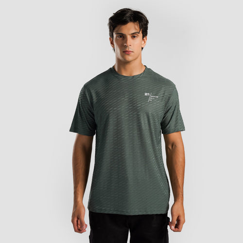 21 Rapid T Shirt (Castro Green)
