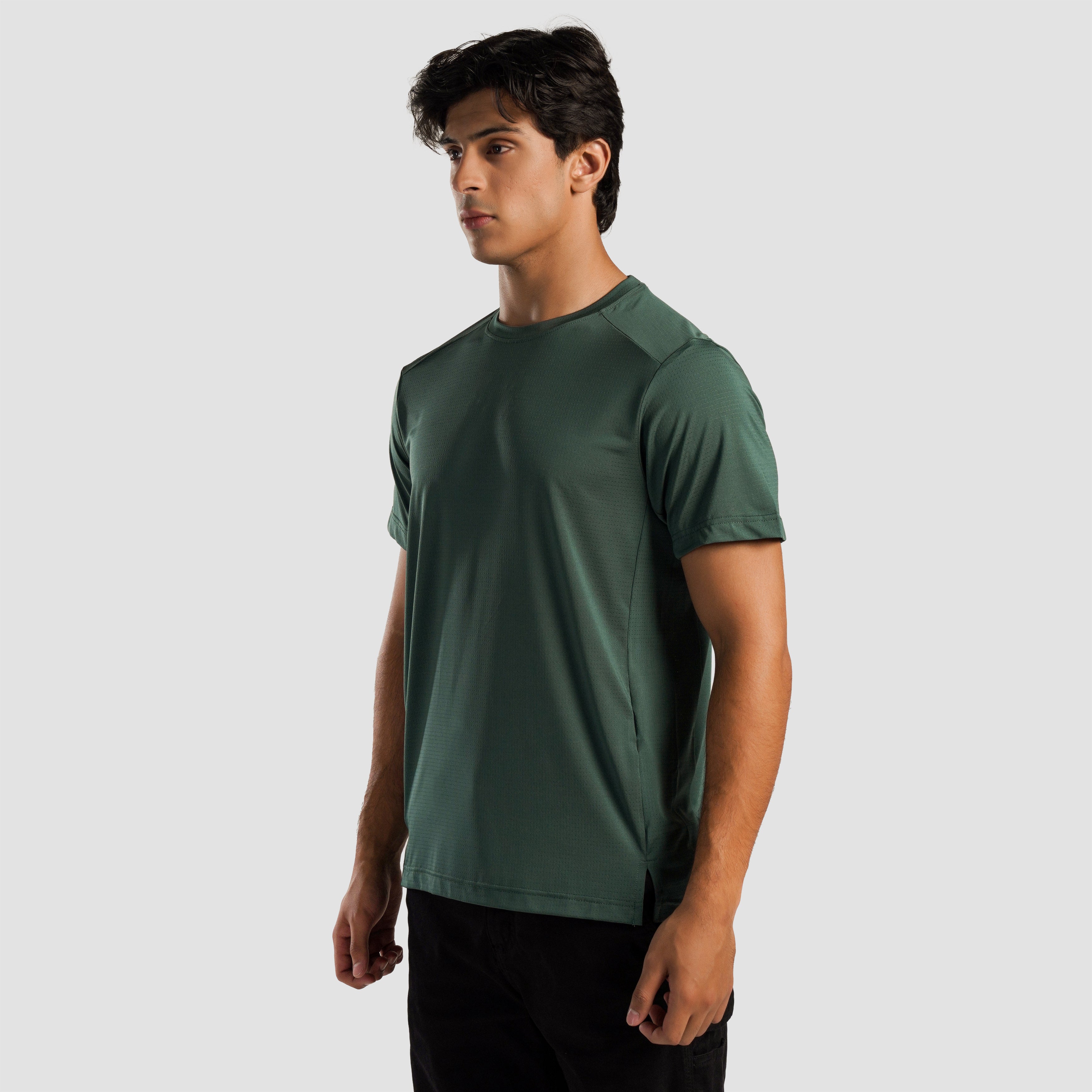 Pedal Push Tee (Green)