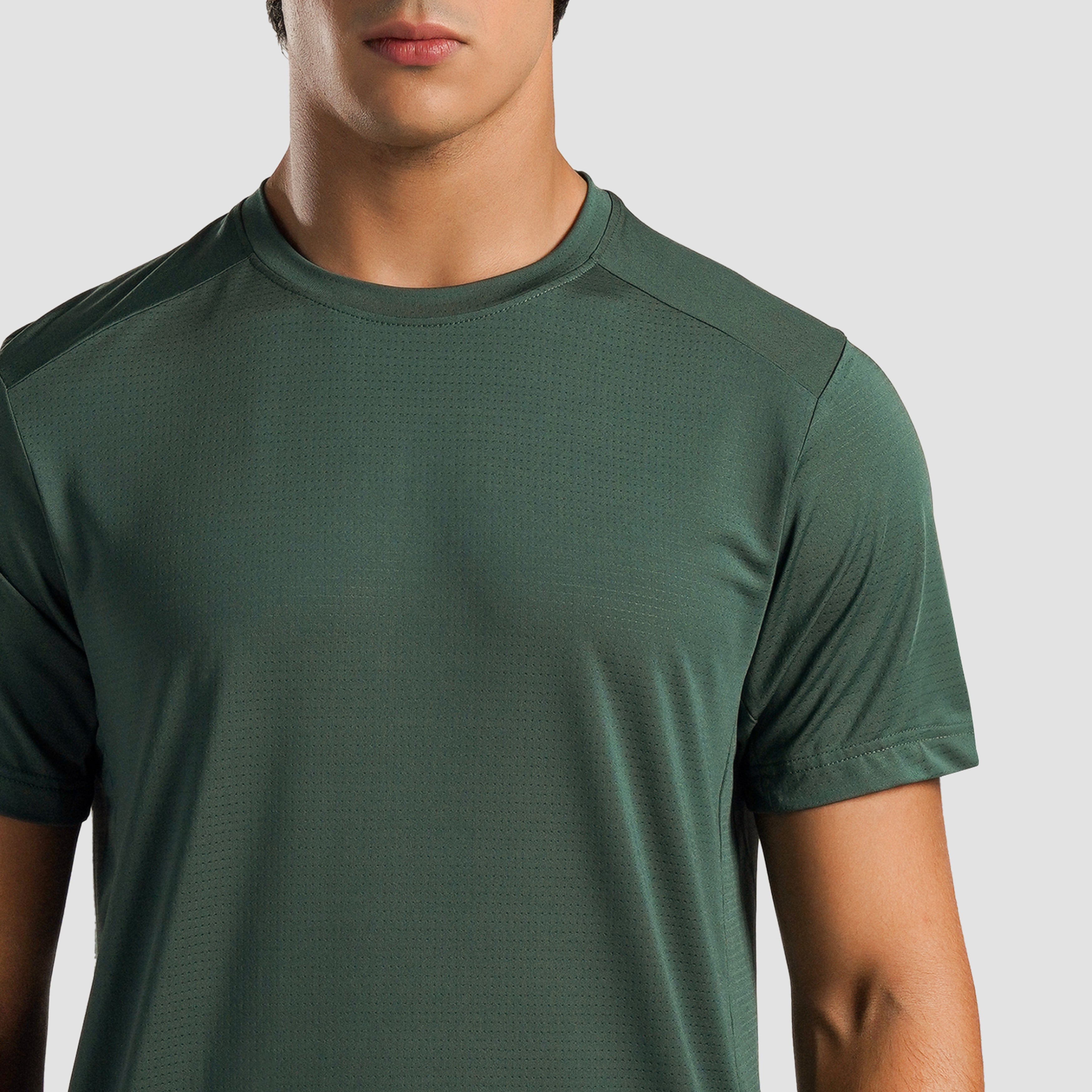 Pedal Push Tee (Green)