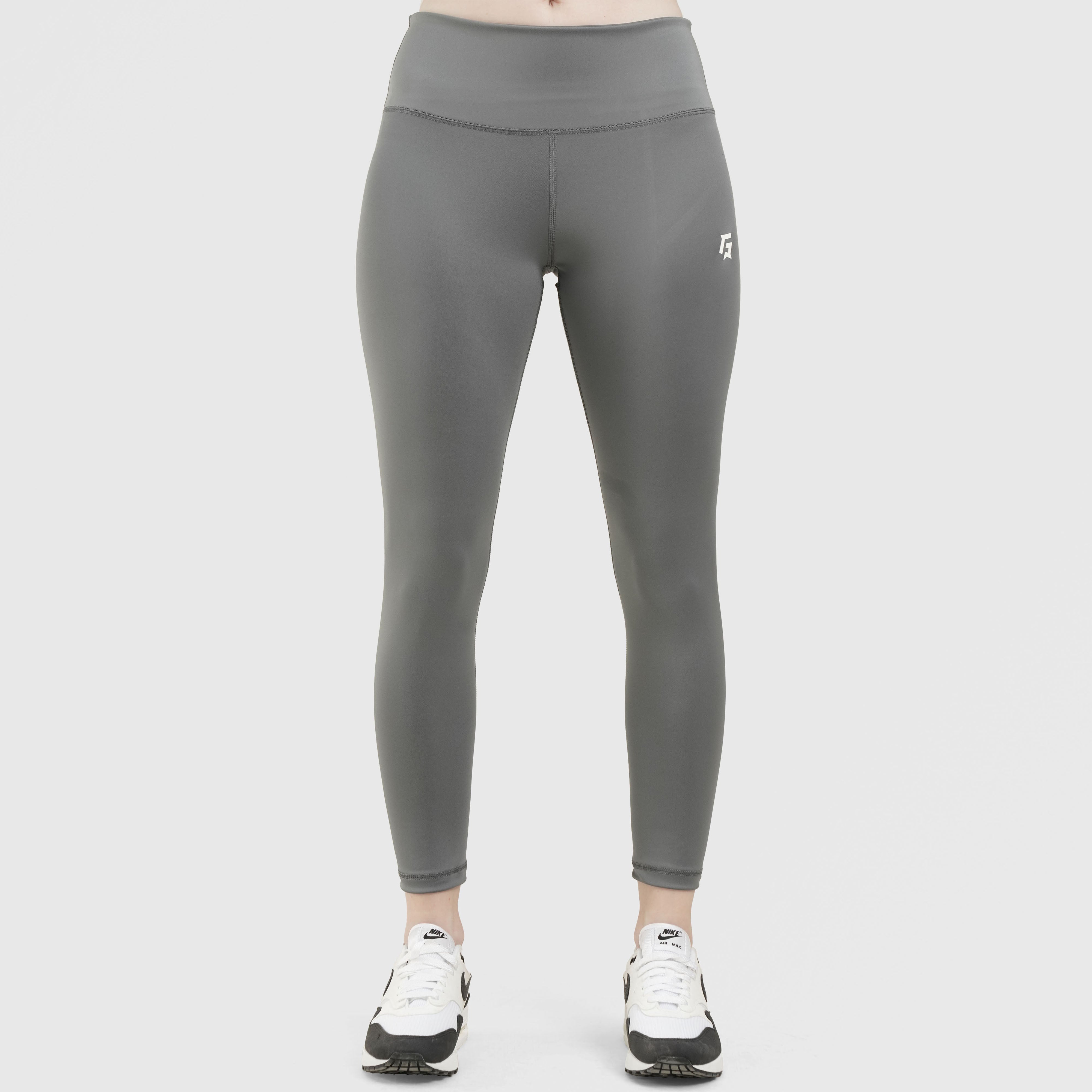Run Leggings (Grey)