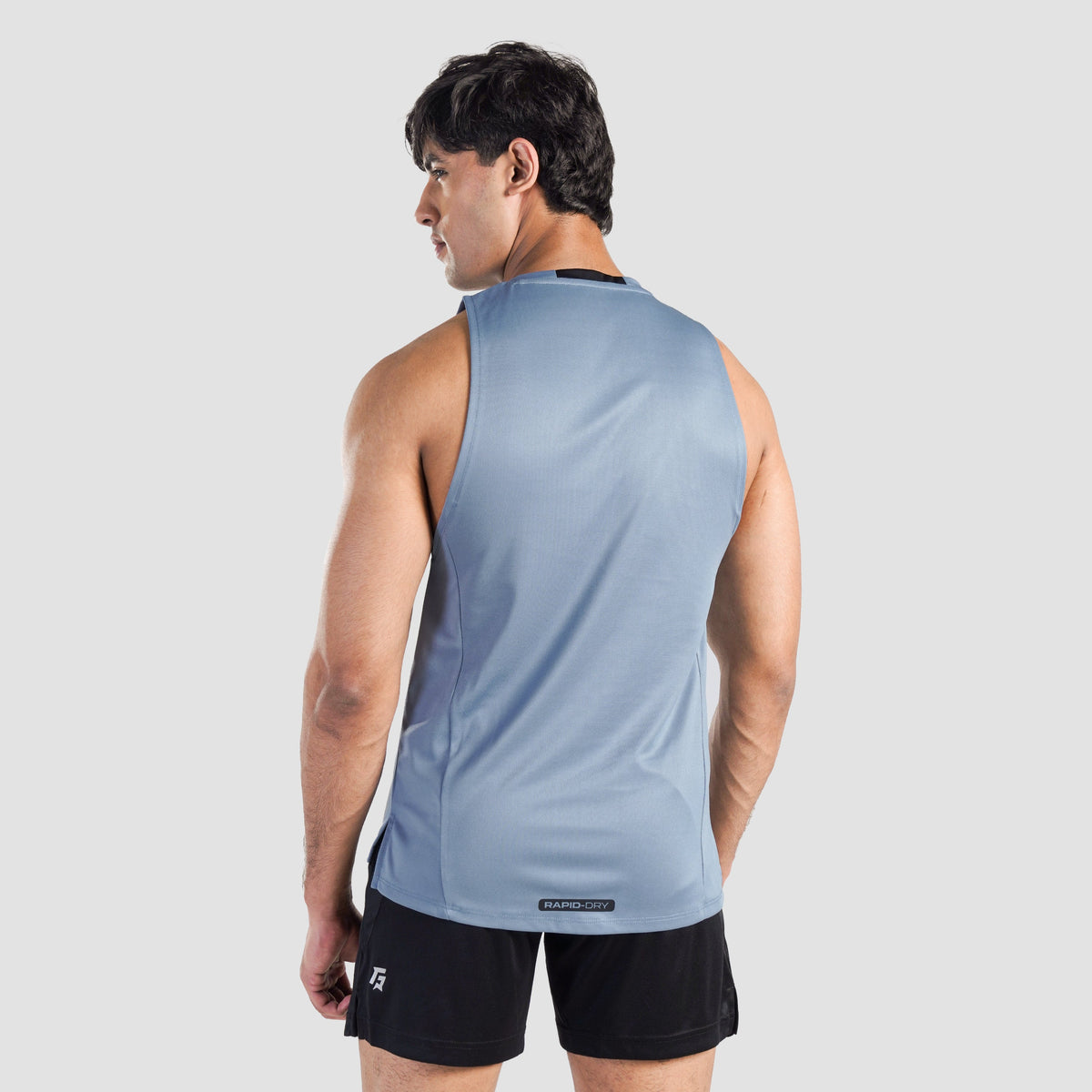 men gym wear sportswear fitness training outfit back view Men Gym Wear Gym Armour Pakistan