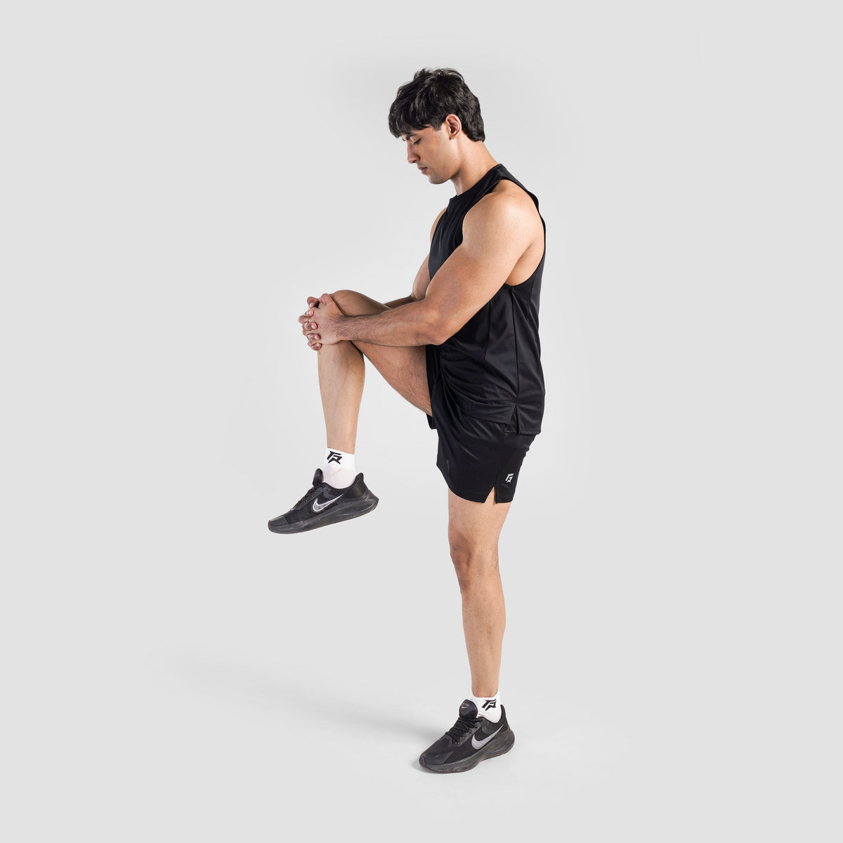 men gym wear sportswear fitness training outfit fabric detail Men Gym Wear Gym Armour Pakistan